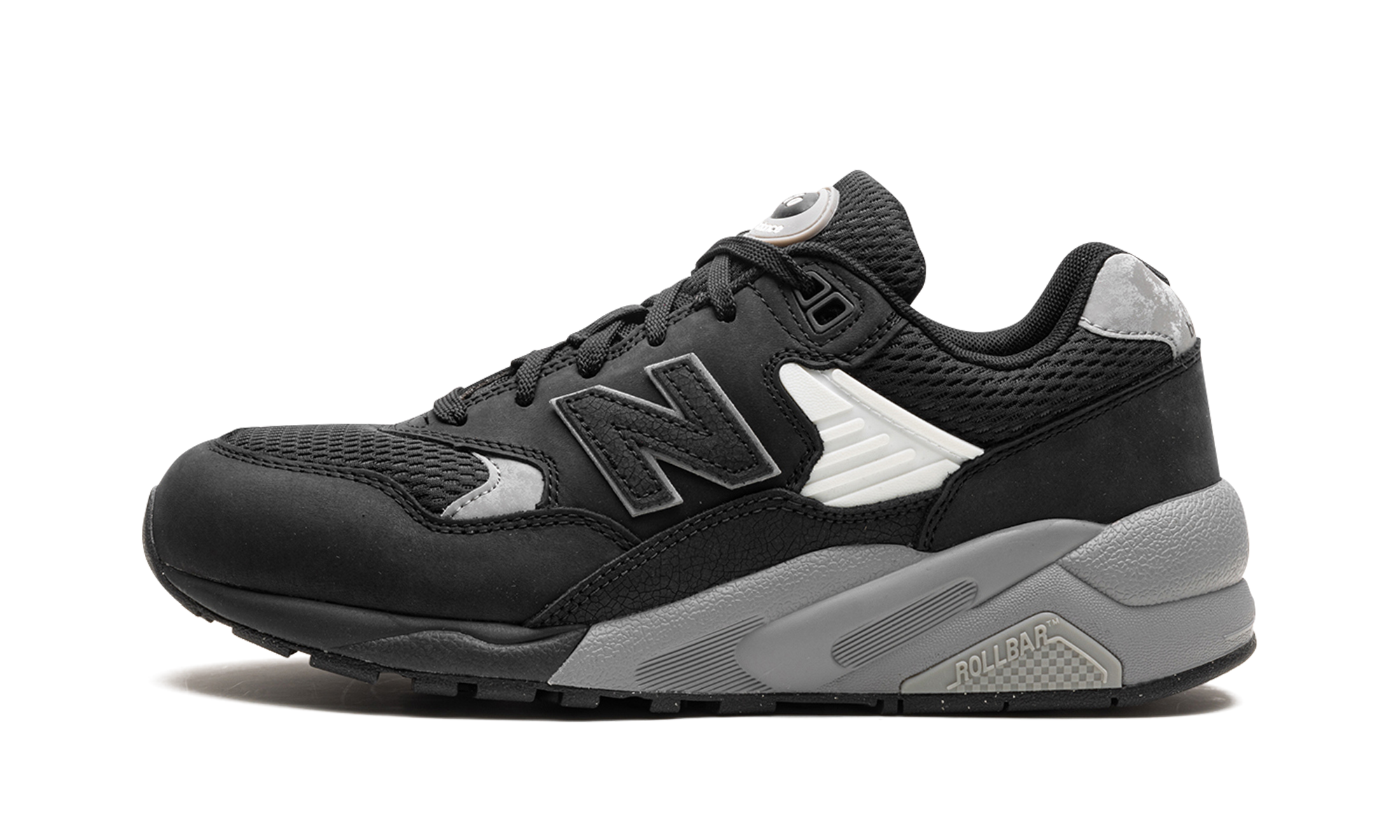 580 "black Shadow Grey Silver Metallic" - 1