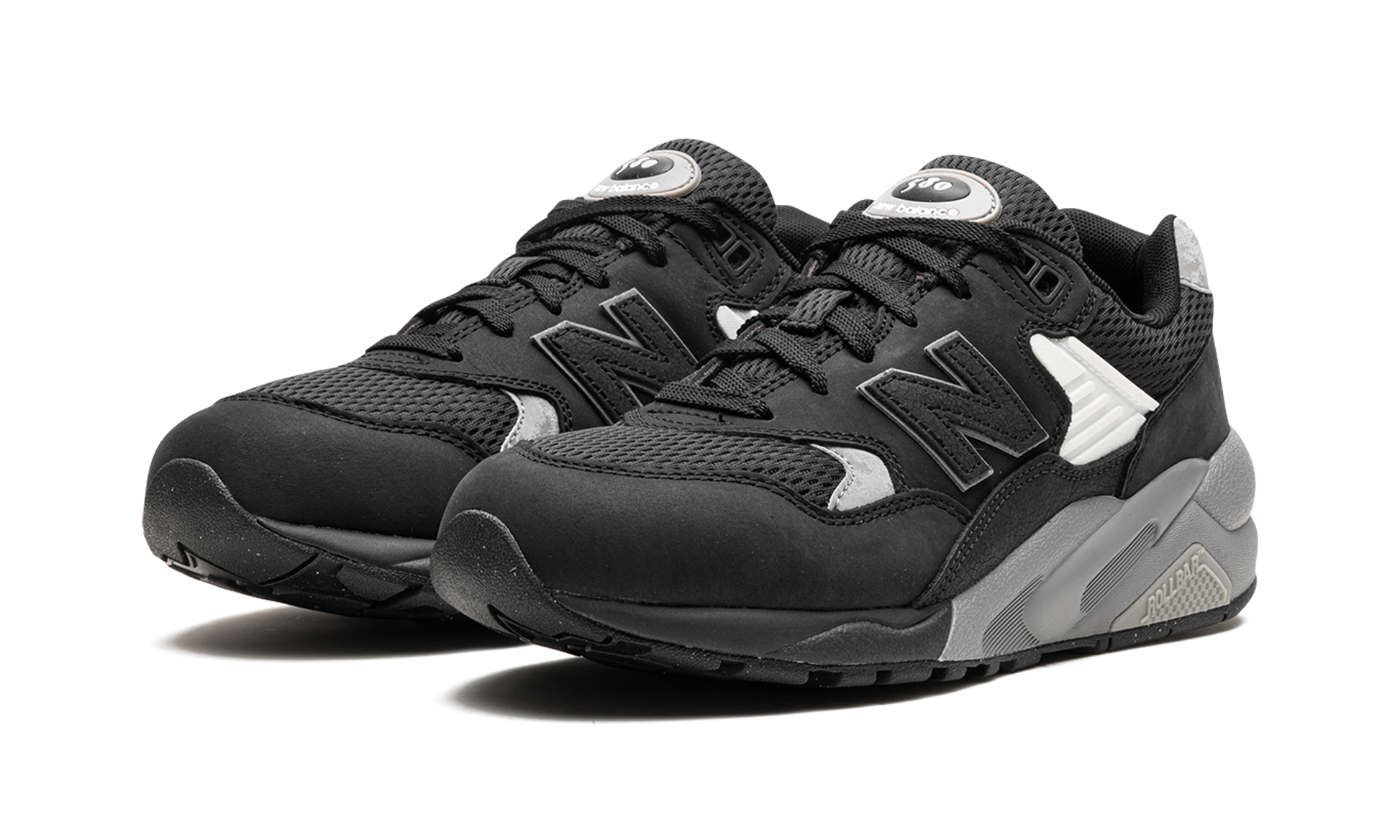 580 "black Shadow Grey Silver Metallic" - 2