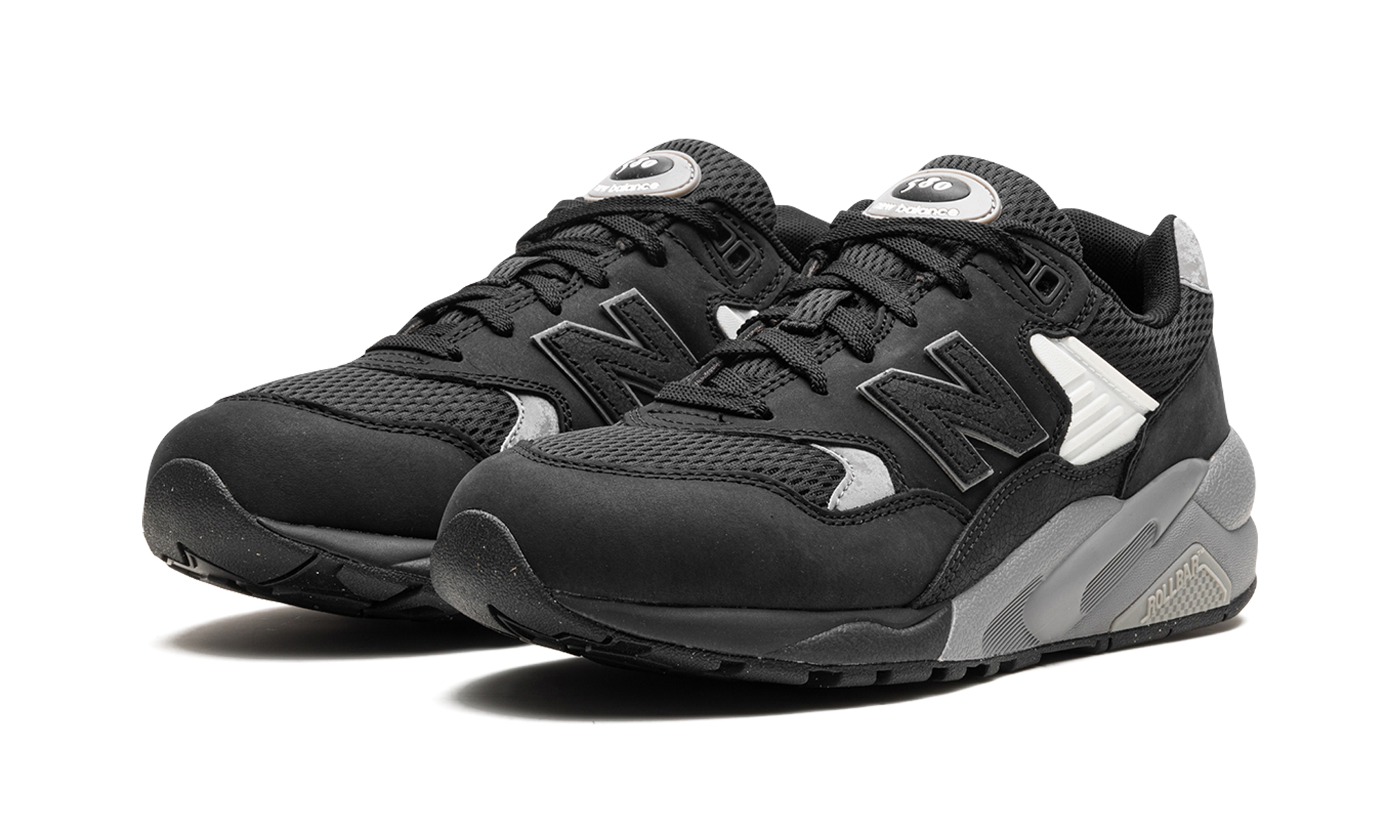 580 "black Shadow Grey Silver Metallic" - 2