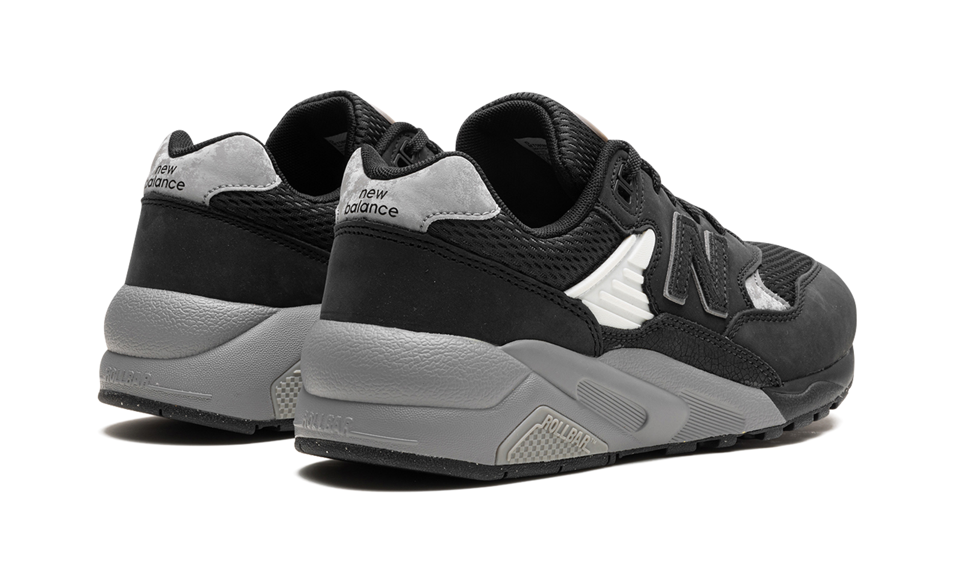 580 "black Shadow Grey Silver Metallic" - 3