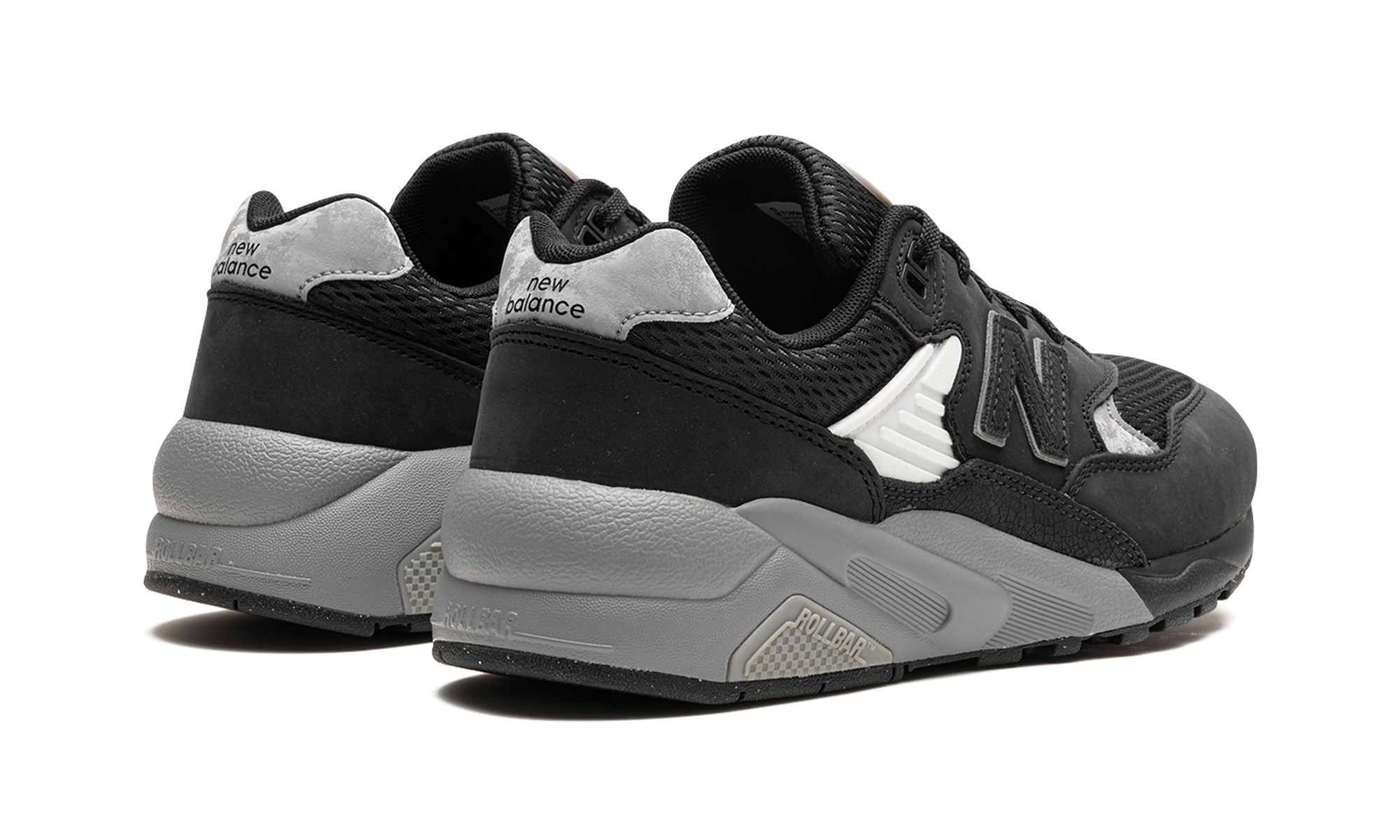 580 "black Shadow Grey Silver Metallic" - 3