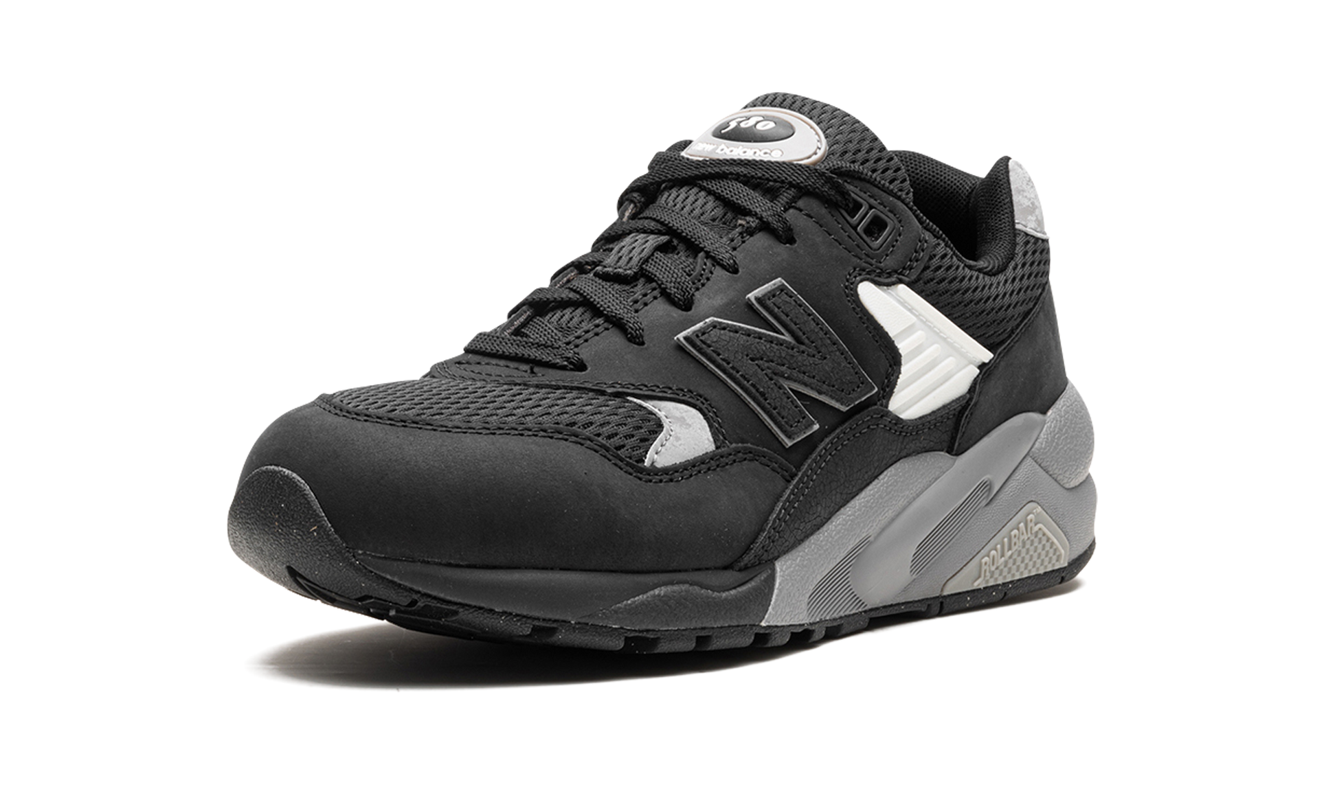 580 "black Shadow Grey Silver Metallic" - 4