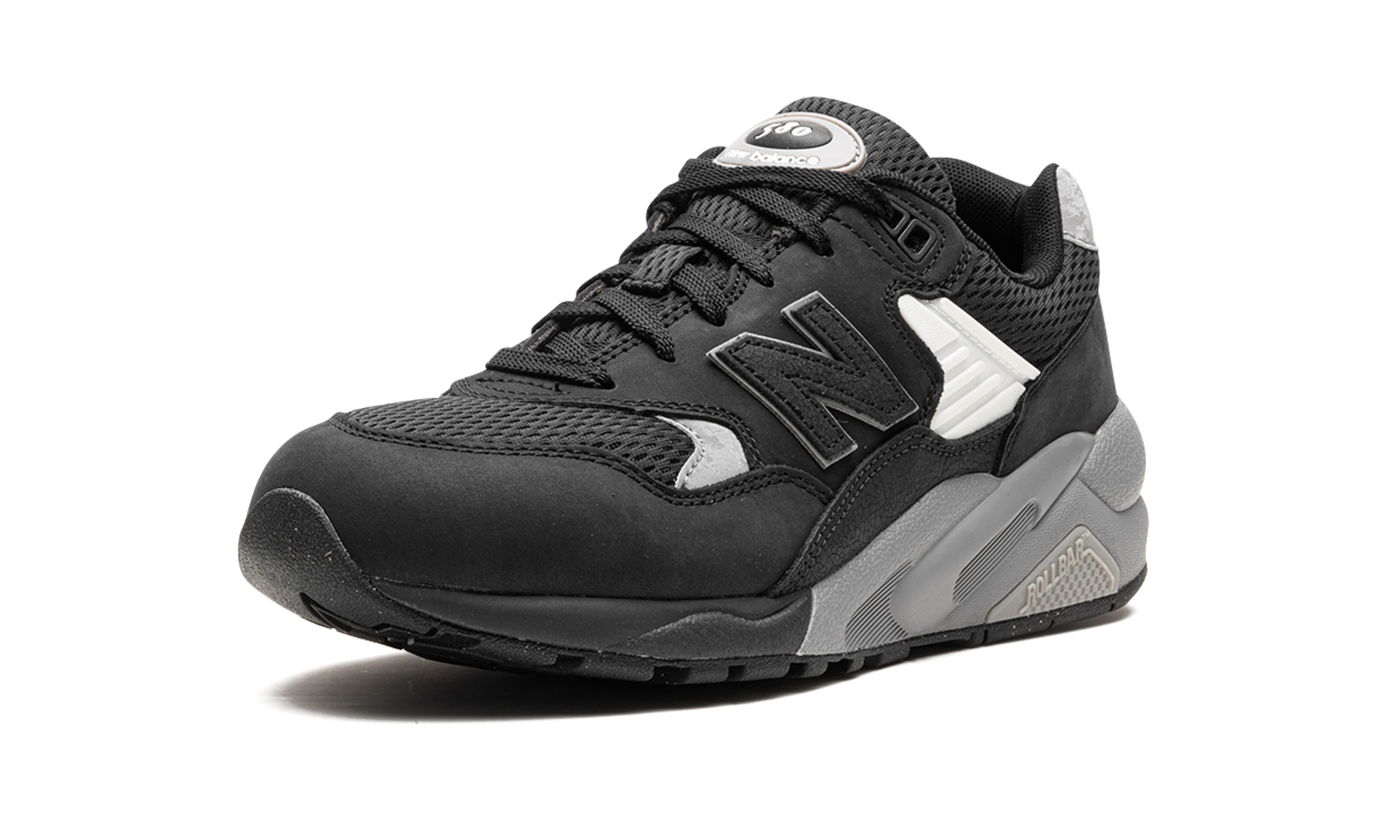 580 "black Shadow Grey Silver Metallic" - 4