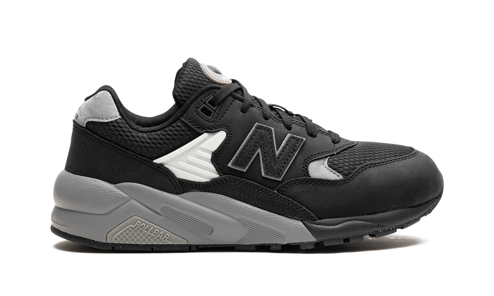 580 "black Shadow Grey Silver Metallic" - 6
