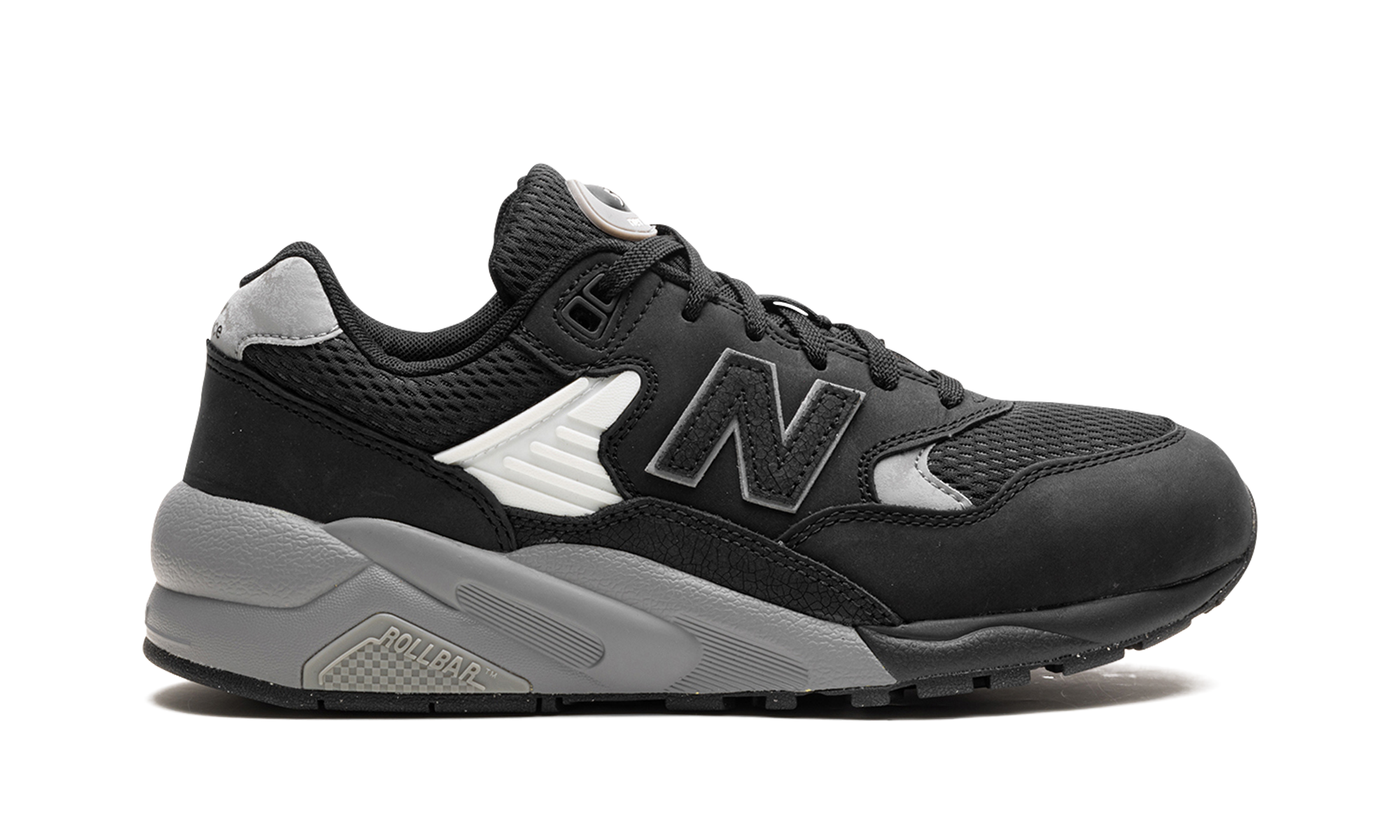 580 "black Shadow Grey Silver Metallic" - 6