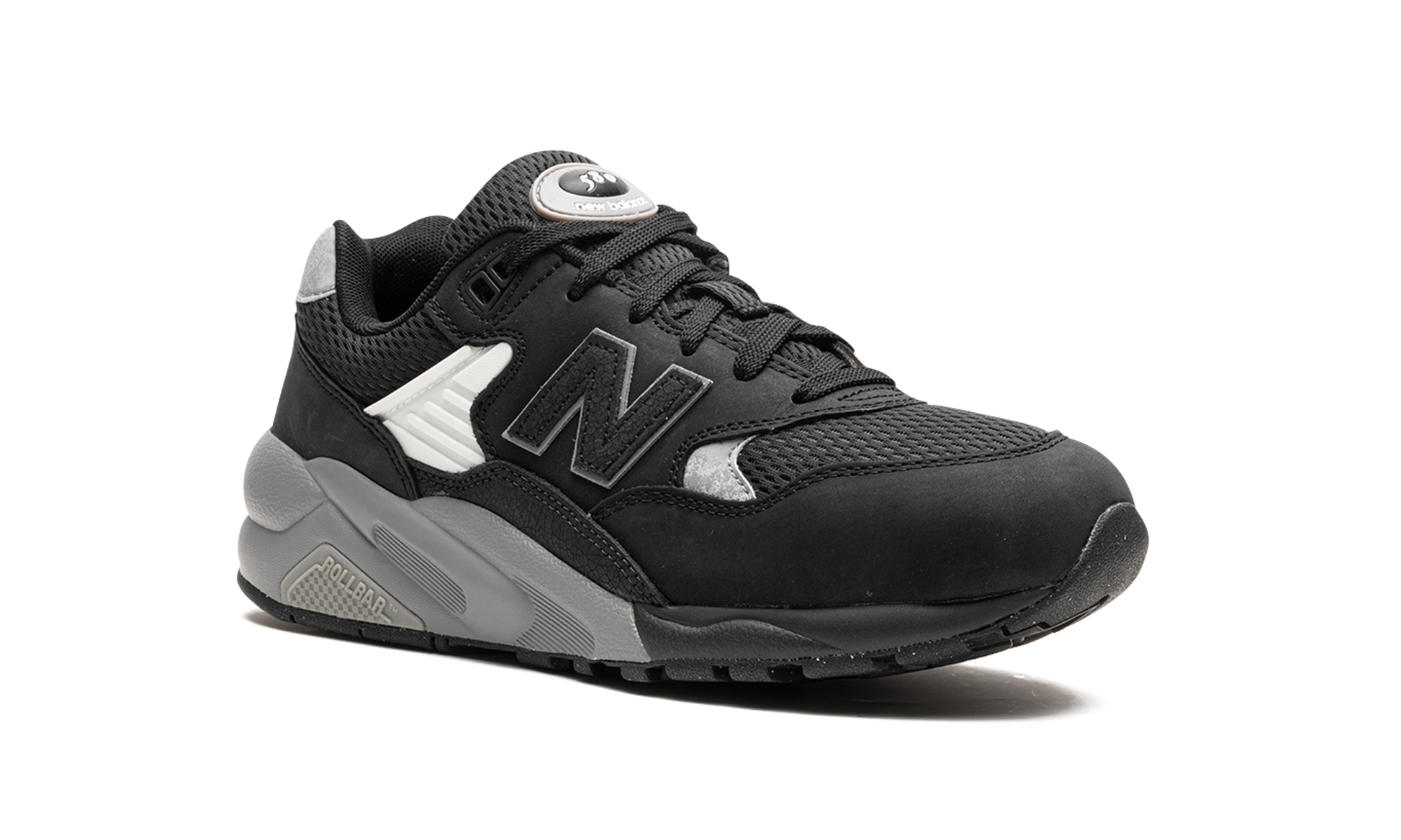 580 "black Shadow Grey Silver Metallic" - 7