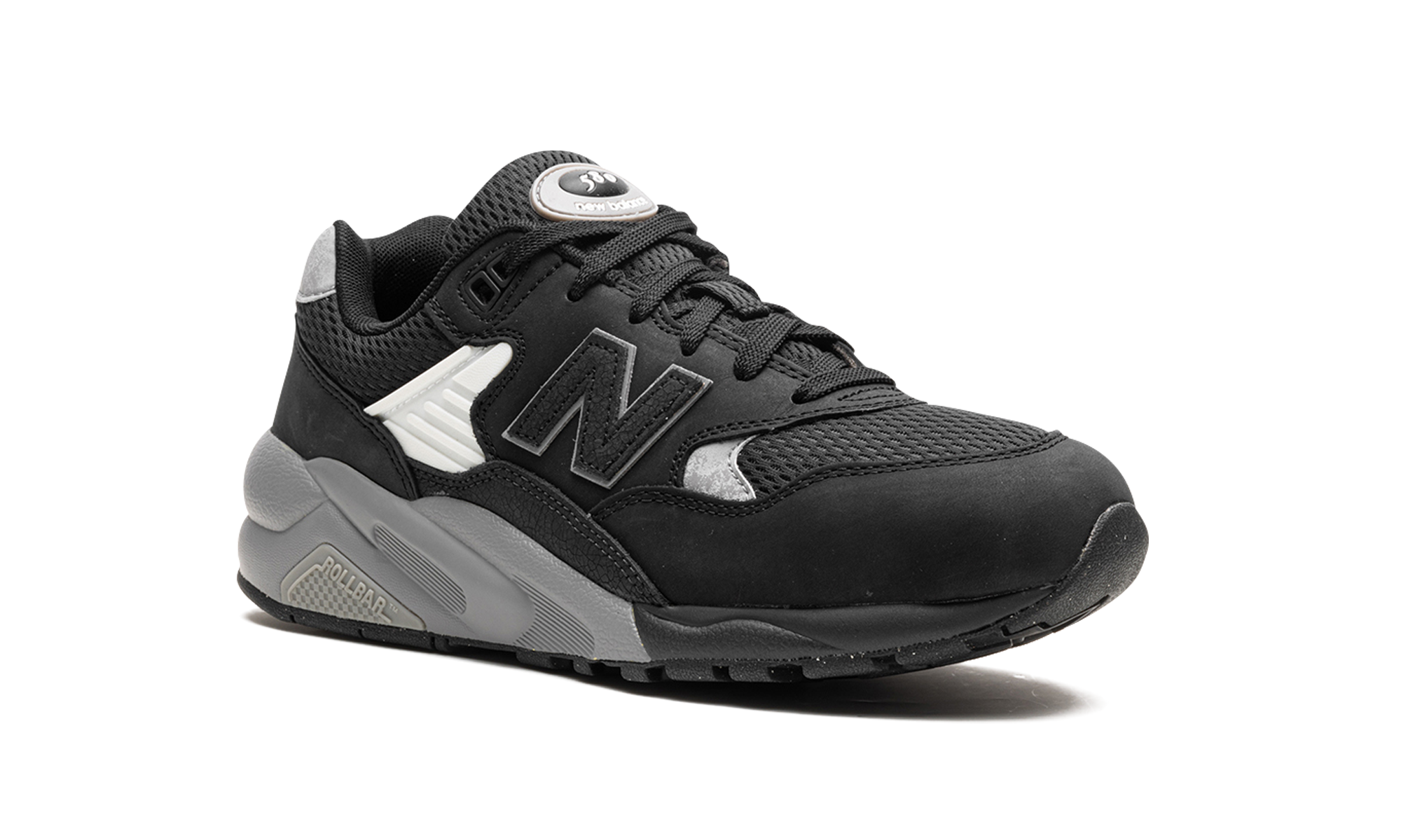 580 "black Shadow Grey Silver Metallic" - 7