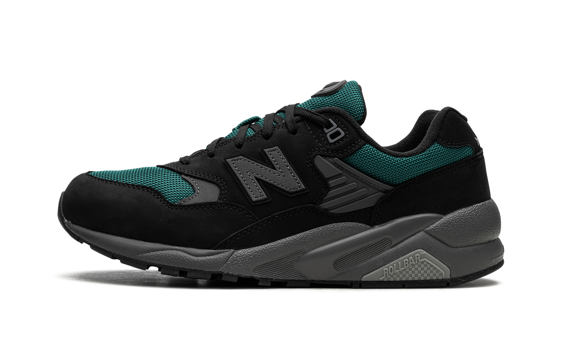 580 "black / Teal" - 1