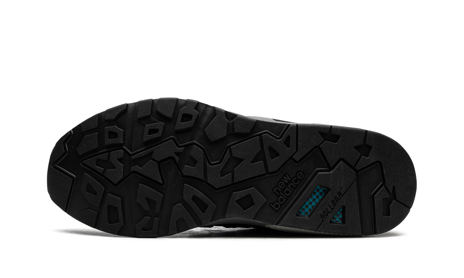 580 "black / Teal" - 5
