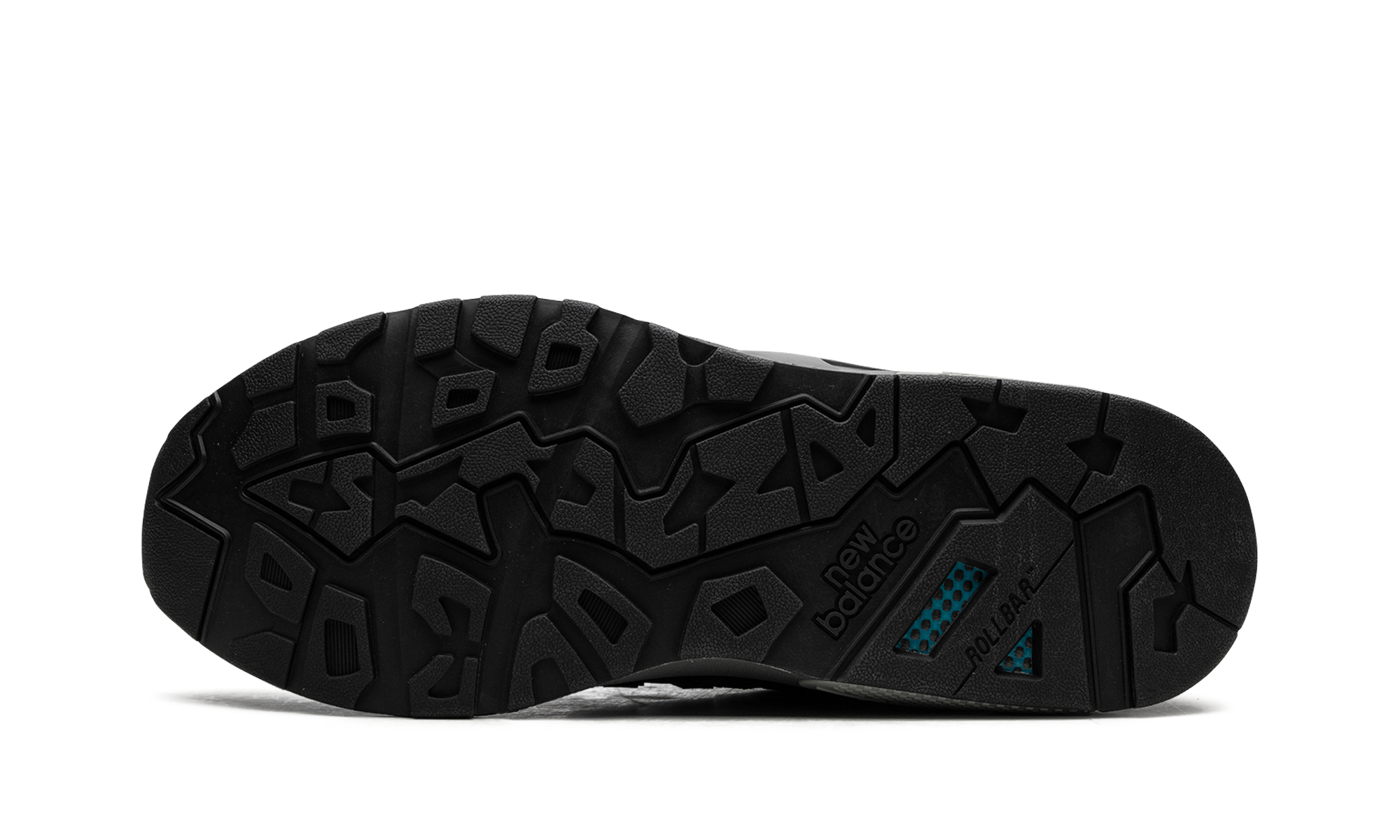 580 "black / Teal" - 5