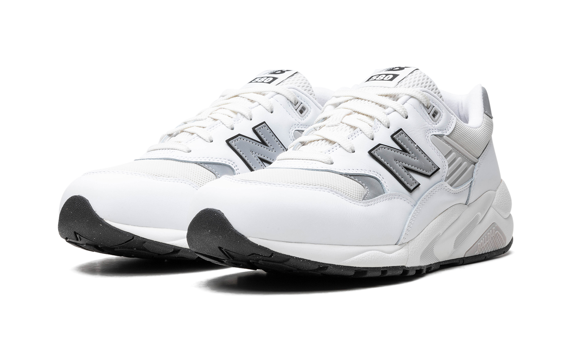 580 "metallic Silver" - 2