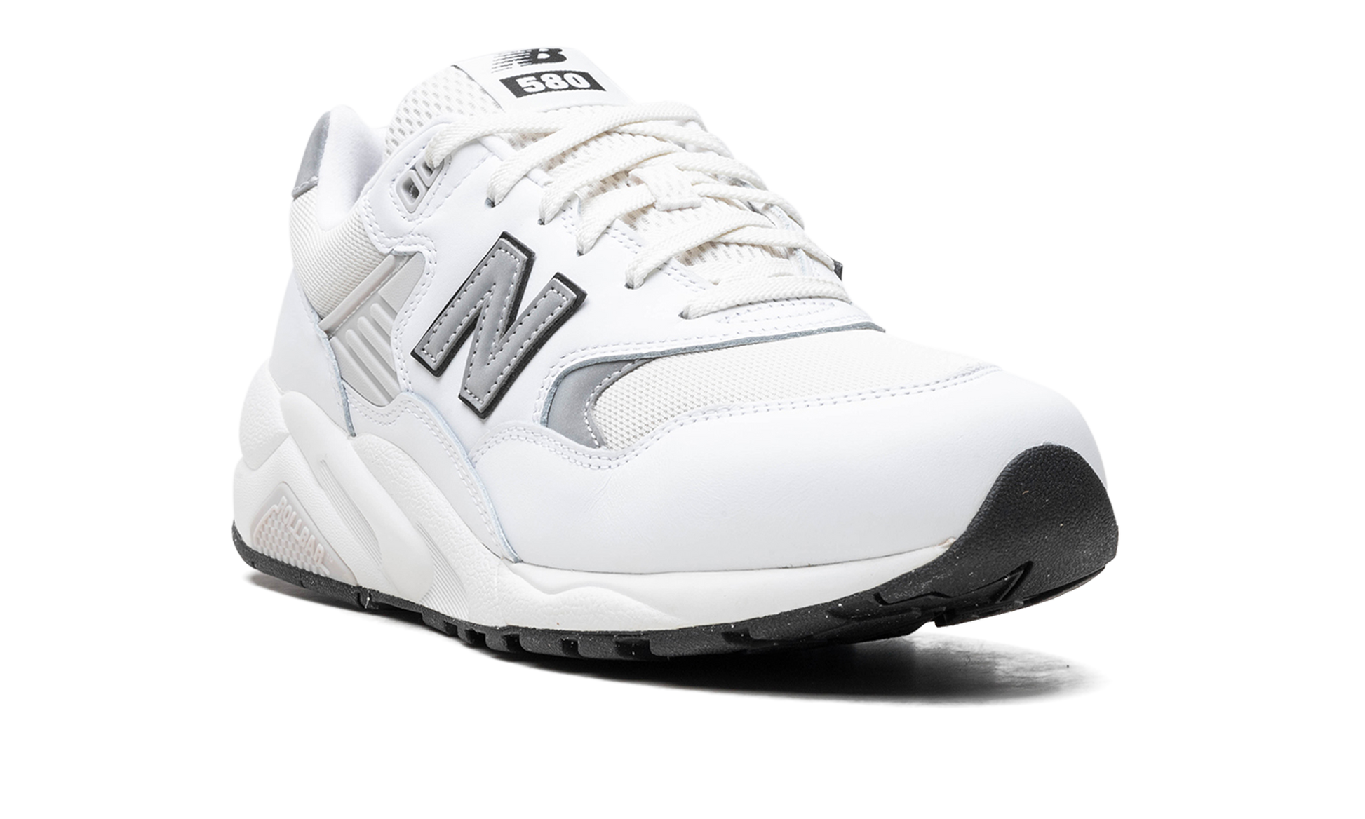 580 "metallic Silver" - 7