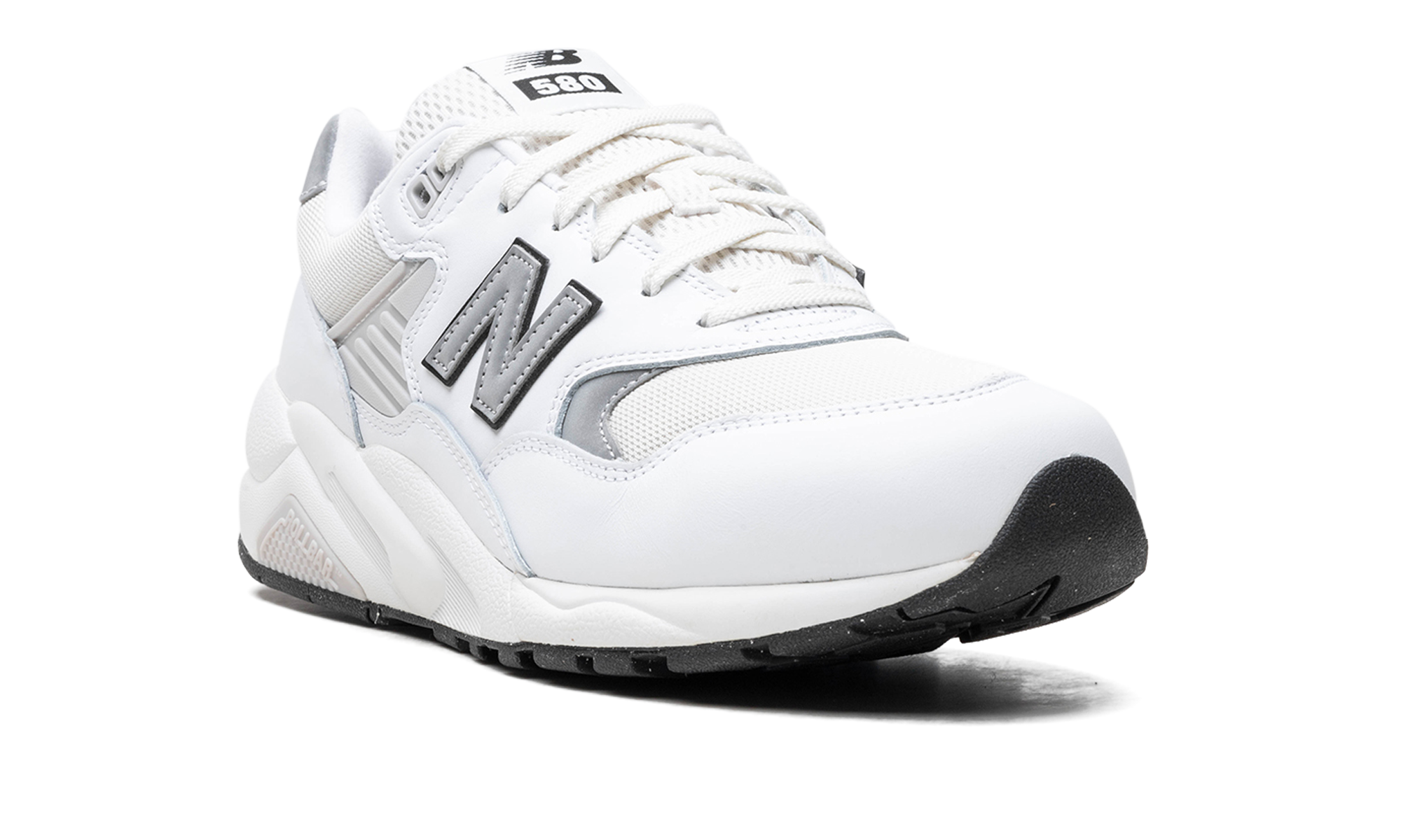 580 "metallic Silver" - 7