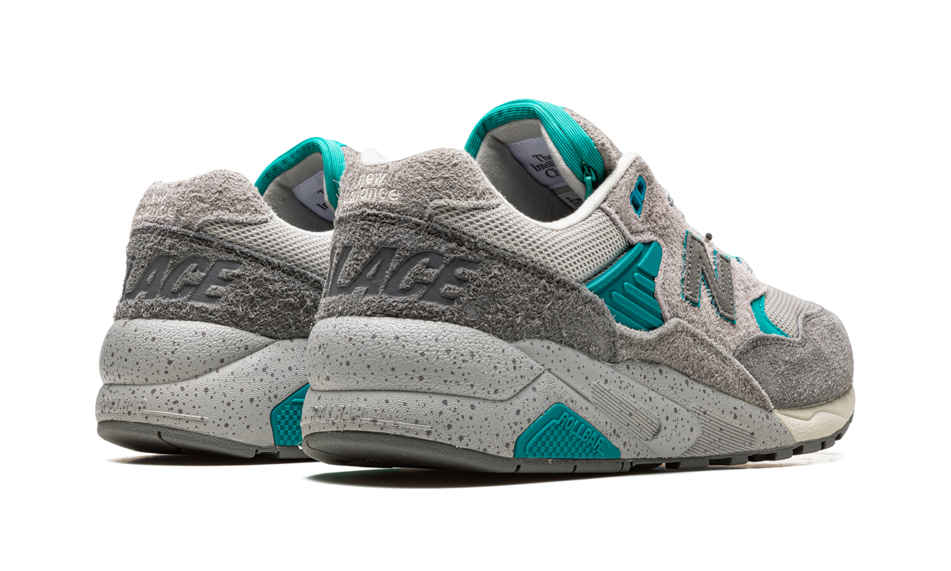 580 "palace - Gargoyle Lapis Blue" - 3