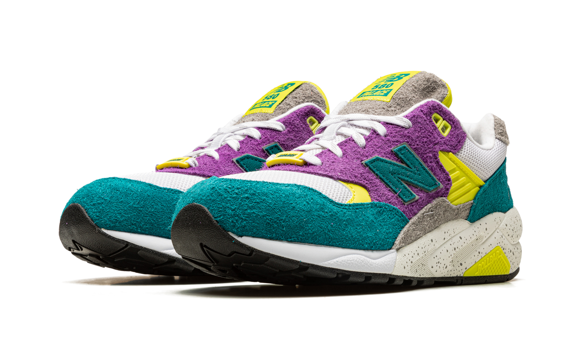 580 "palace - Shaded Spruce Pansy" - 2