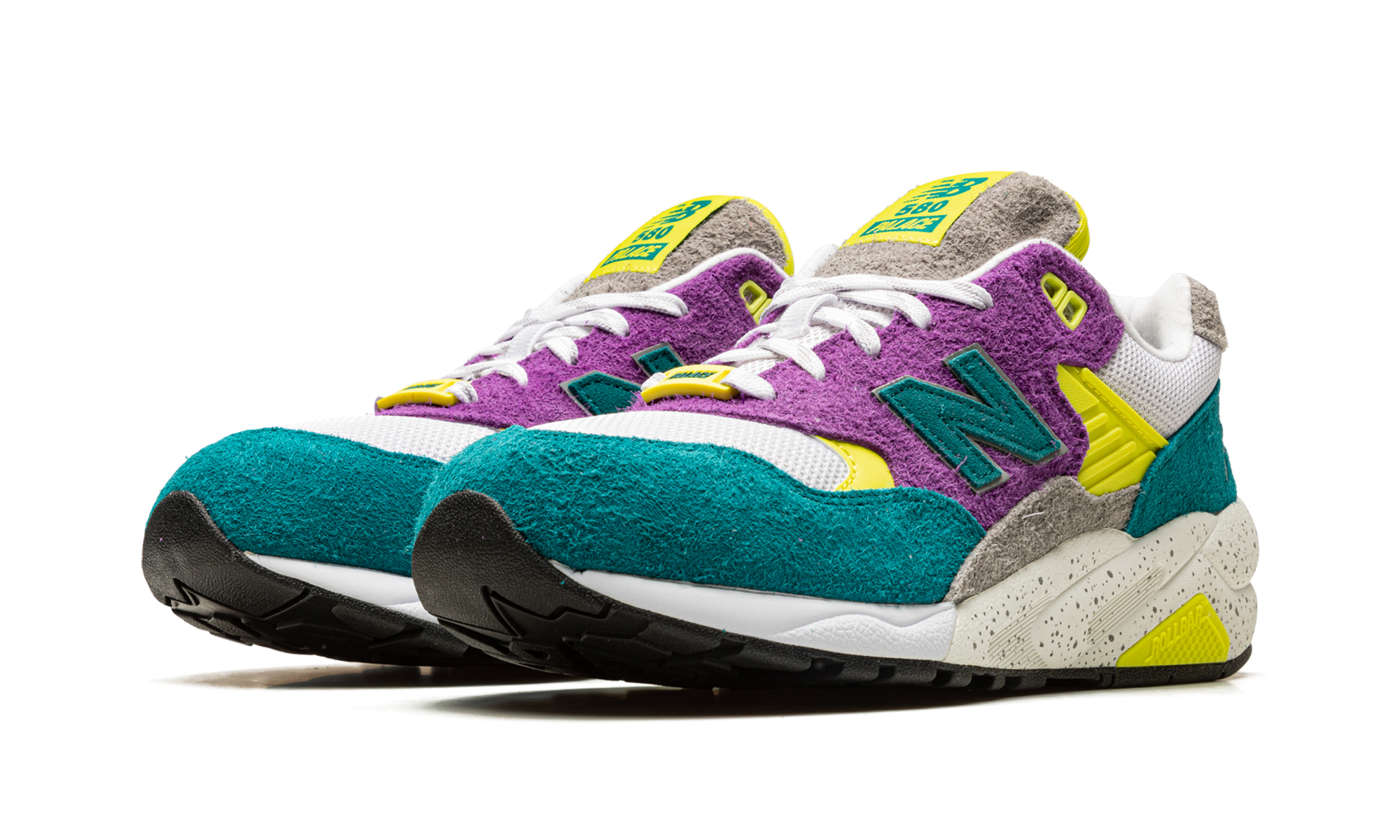580 "palace - Shaded Spruce Pansy" - 2