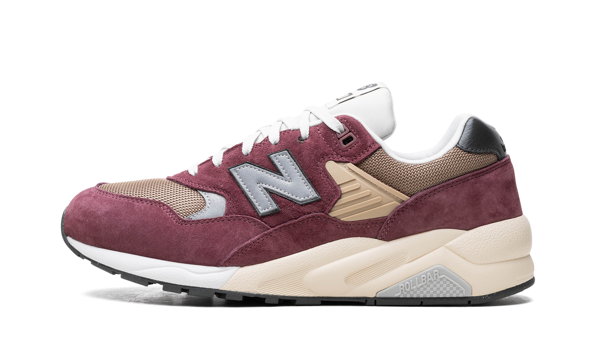 580 "washed Burgundy" - 1