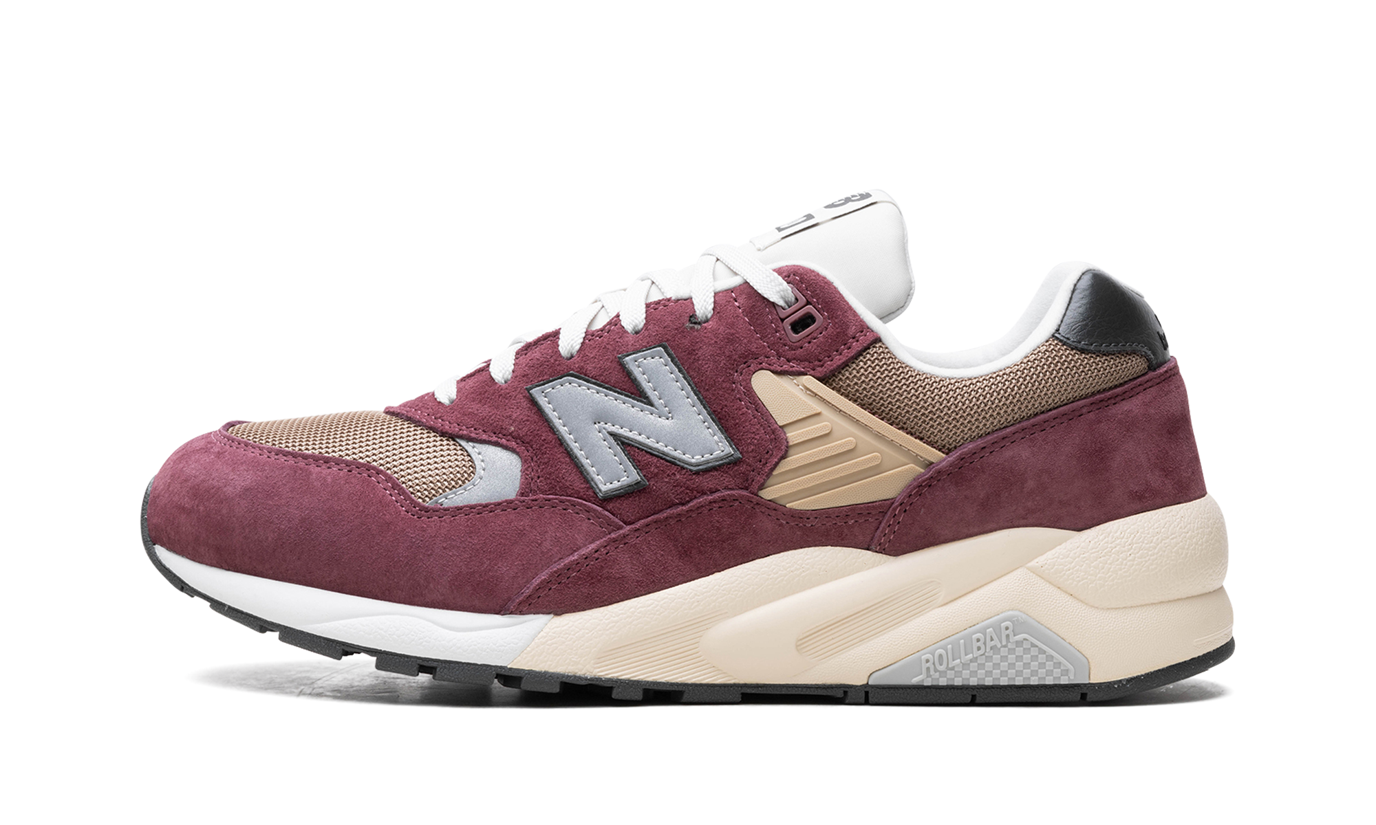580 "washed Burgundy" - 1