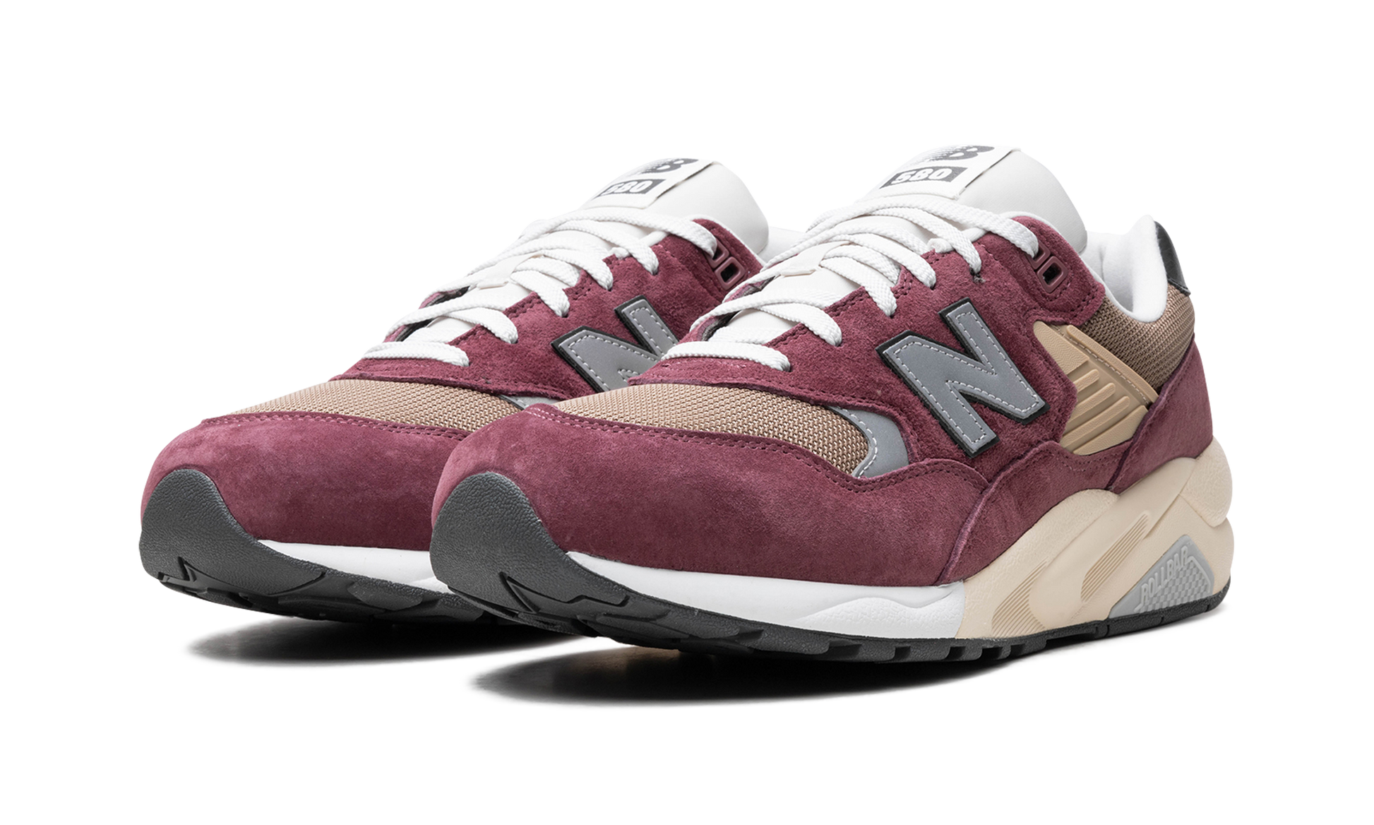 580 "washed Burgundy" - 2