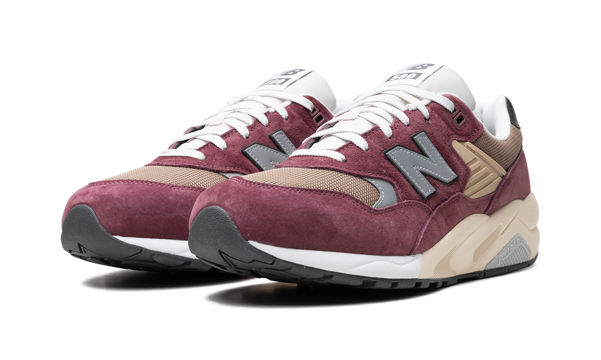 580 "washed Burgundy" - 2