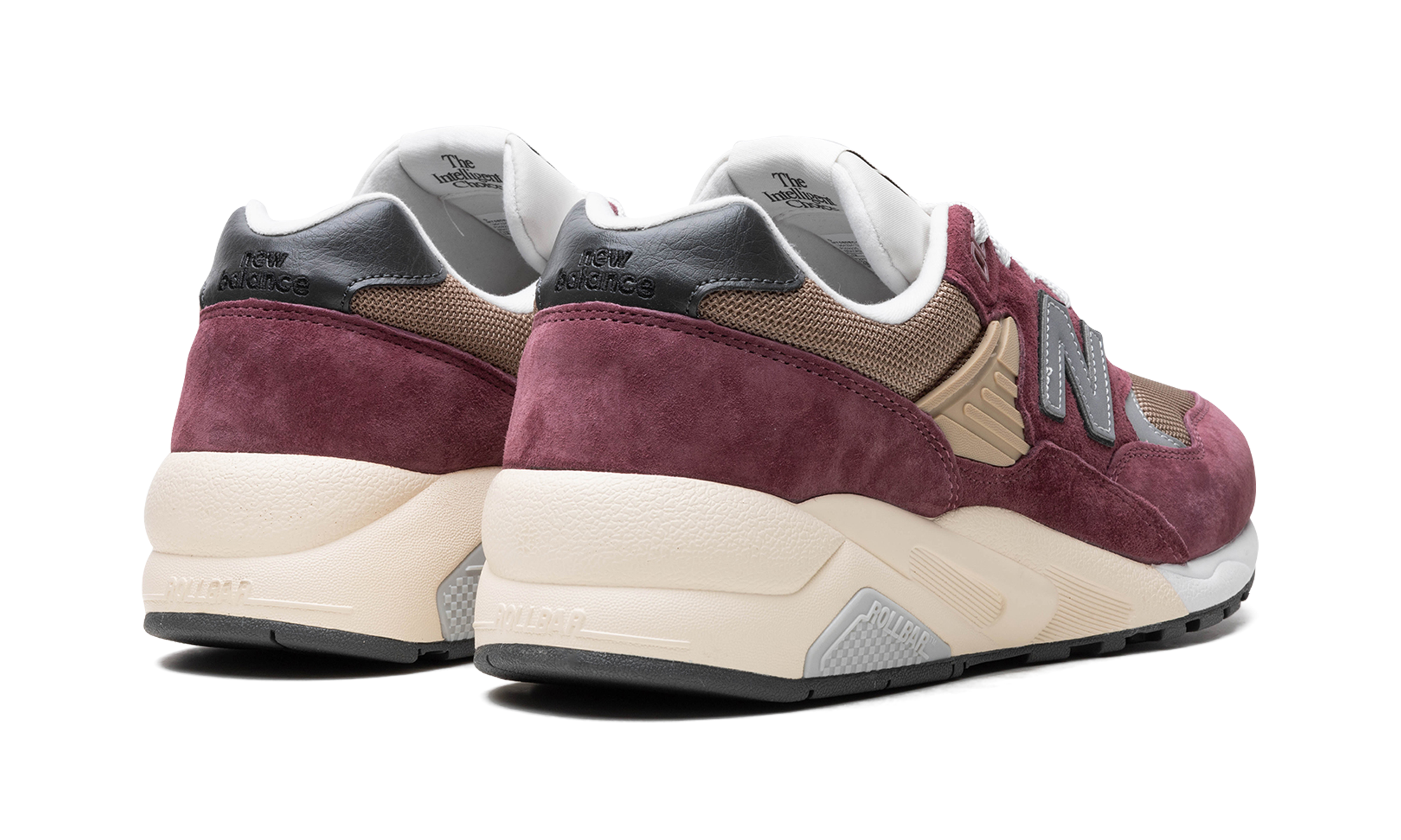 580 "washed Burgundy" - 3