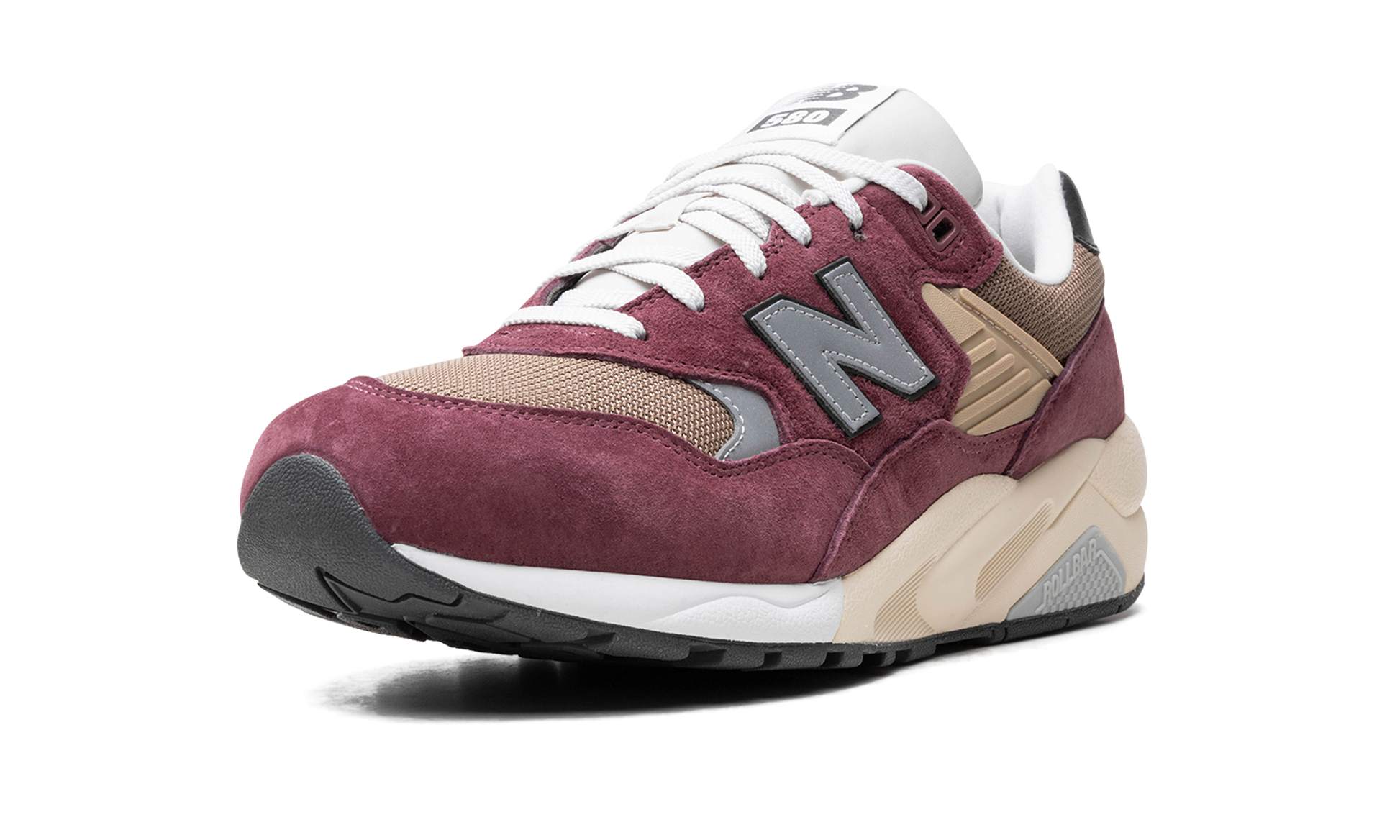 580 "washed Burgundy" - 4
