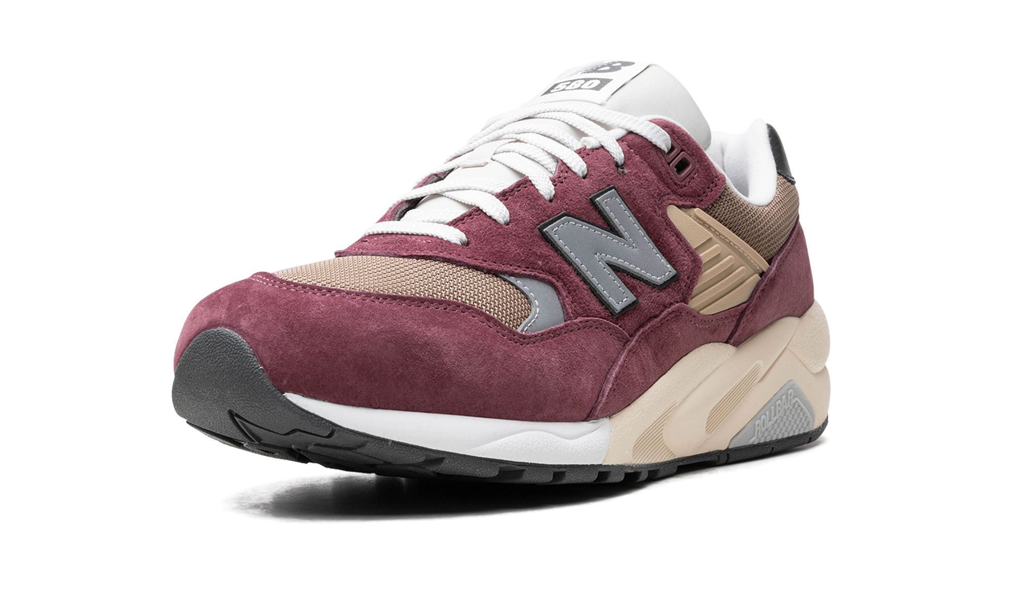580 "washed Burgundy" - 4