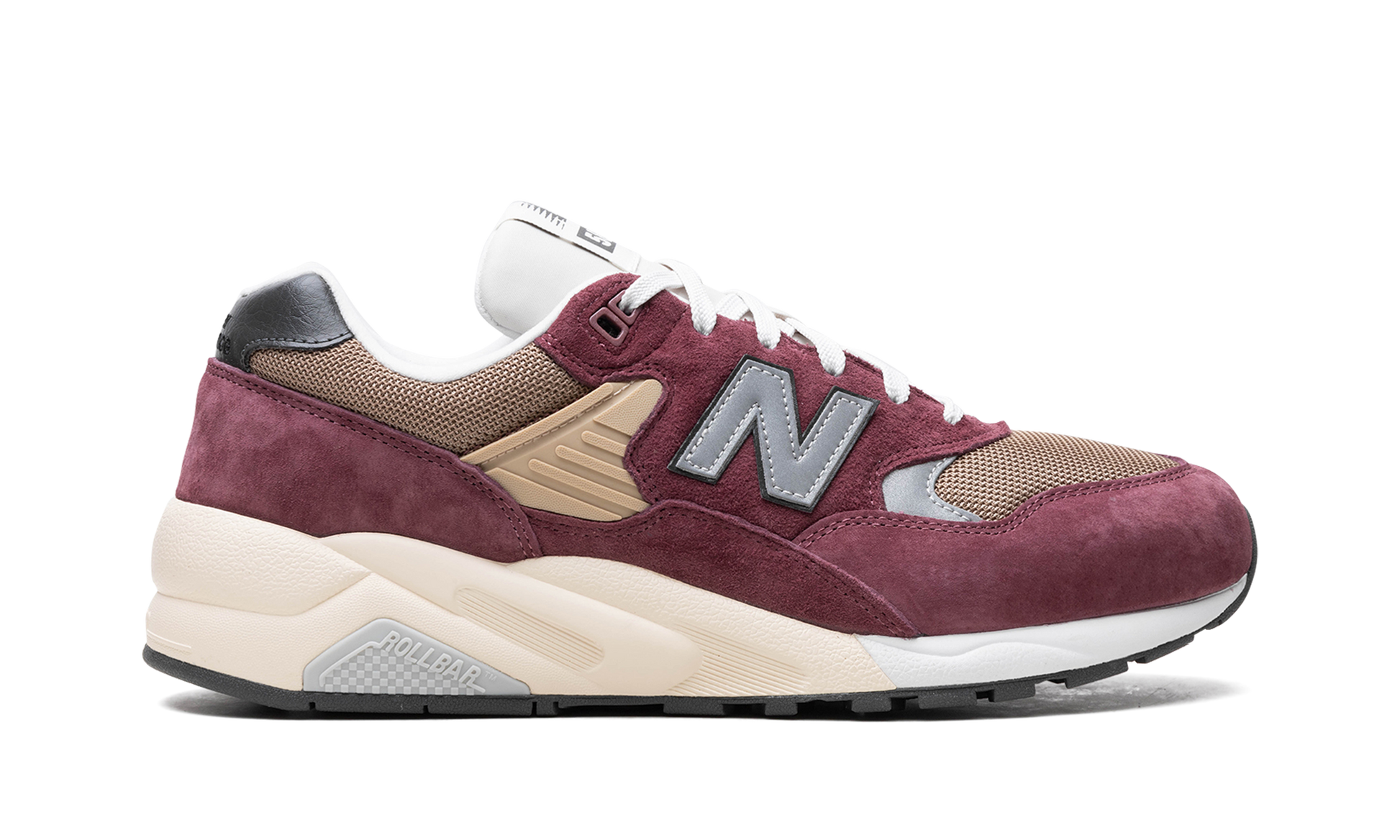 580 "washed Burgundy" - 6
