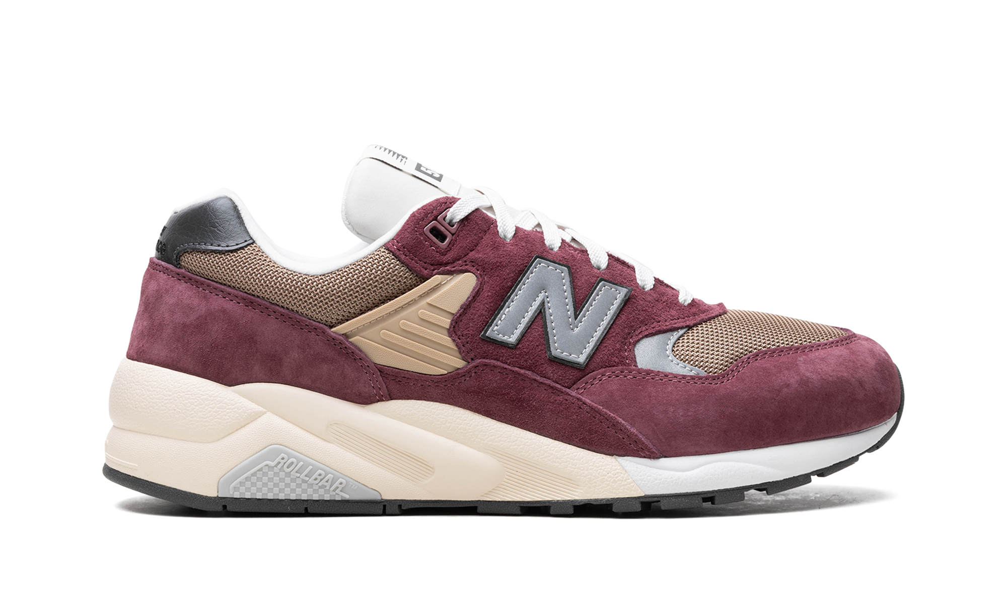580 "washed Burgundy" - 6