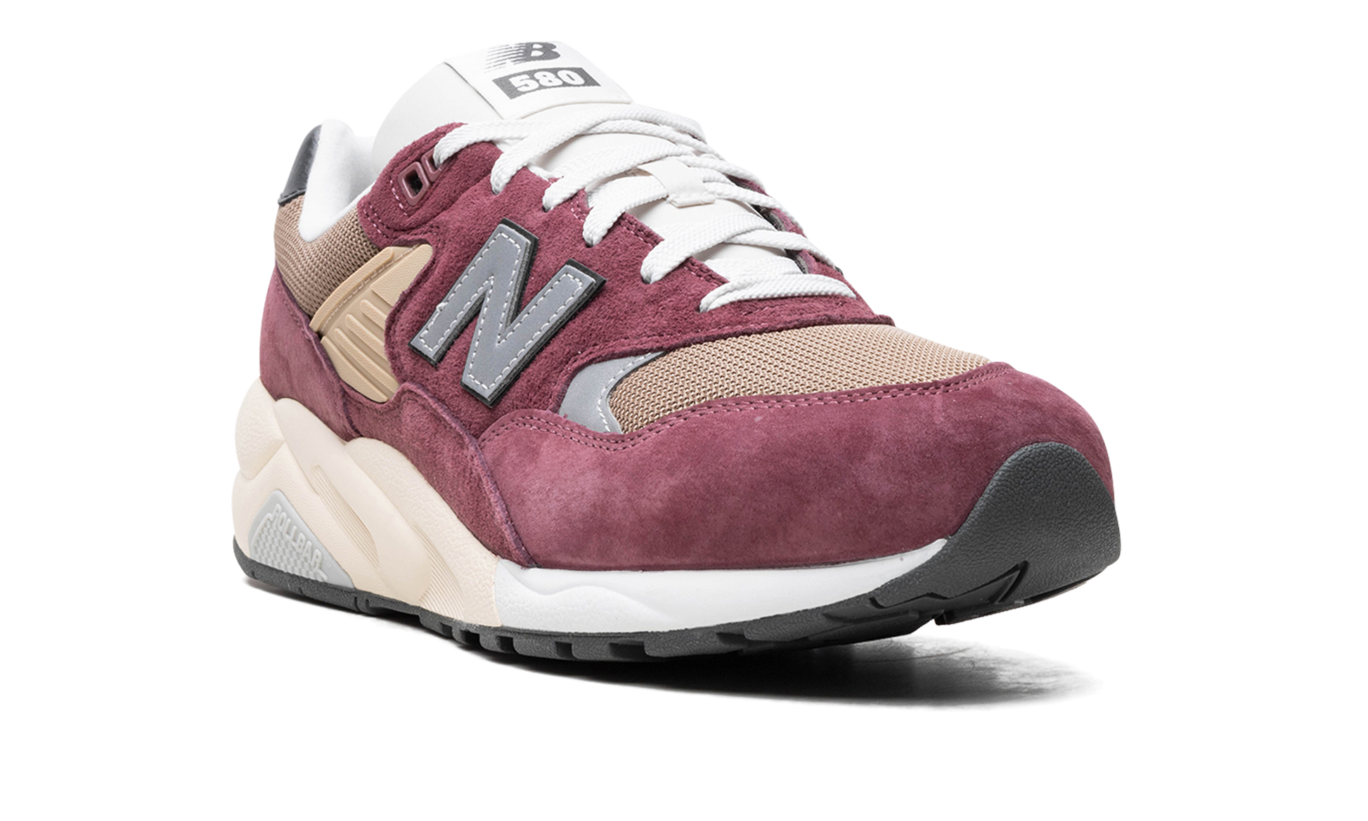 580 "washed Burgundy" - 7