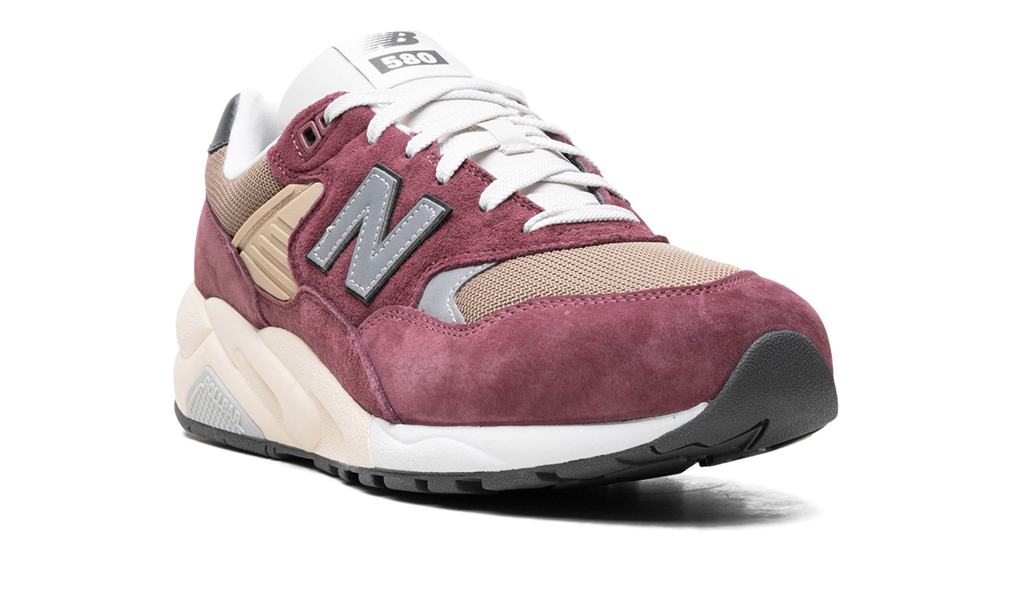 580 "washed Burgundy" - 7