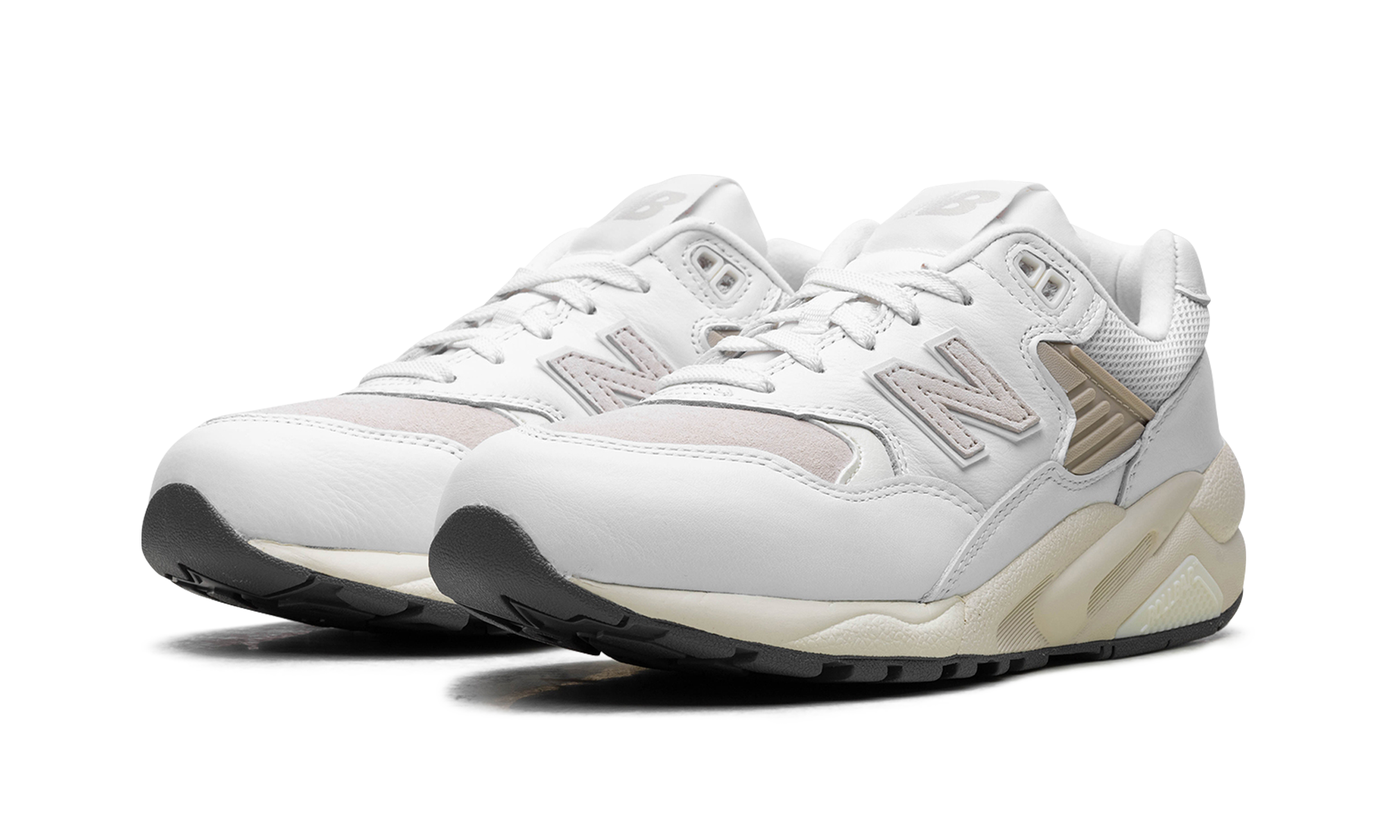 580 "white Tan" - 2