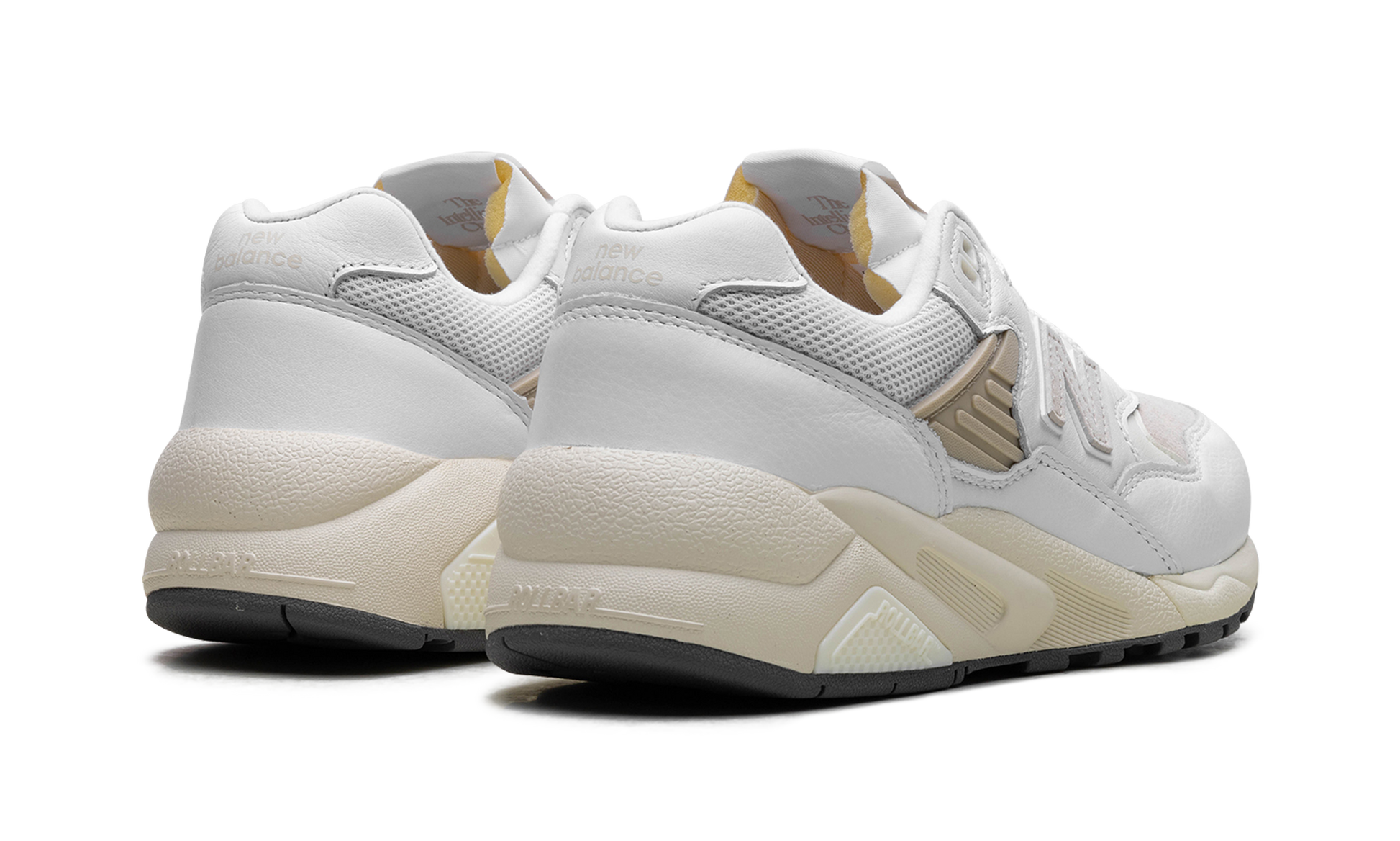 580 "white Tan" - 3