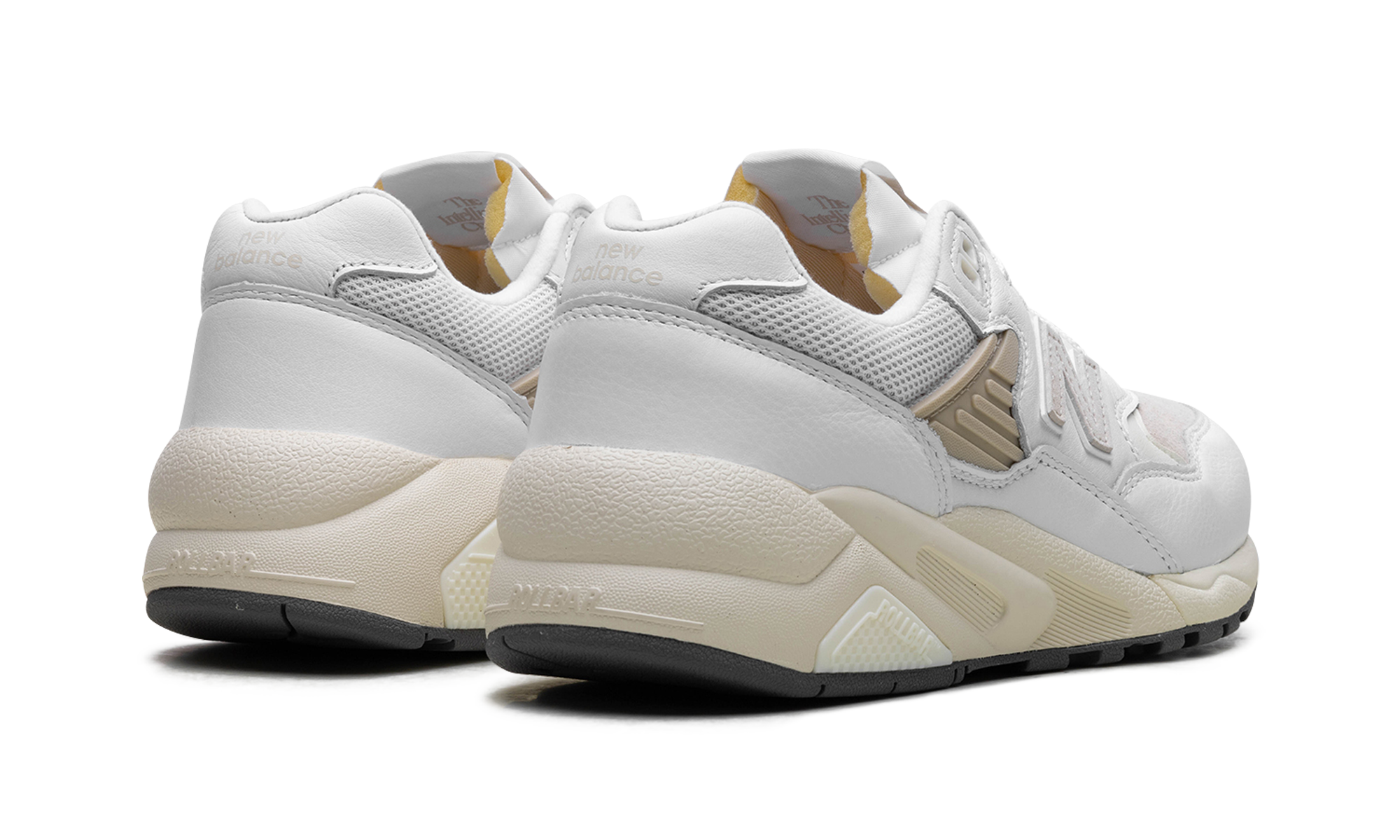 580 "white Tan" - 3