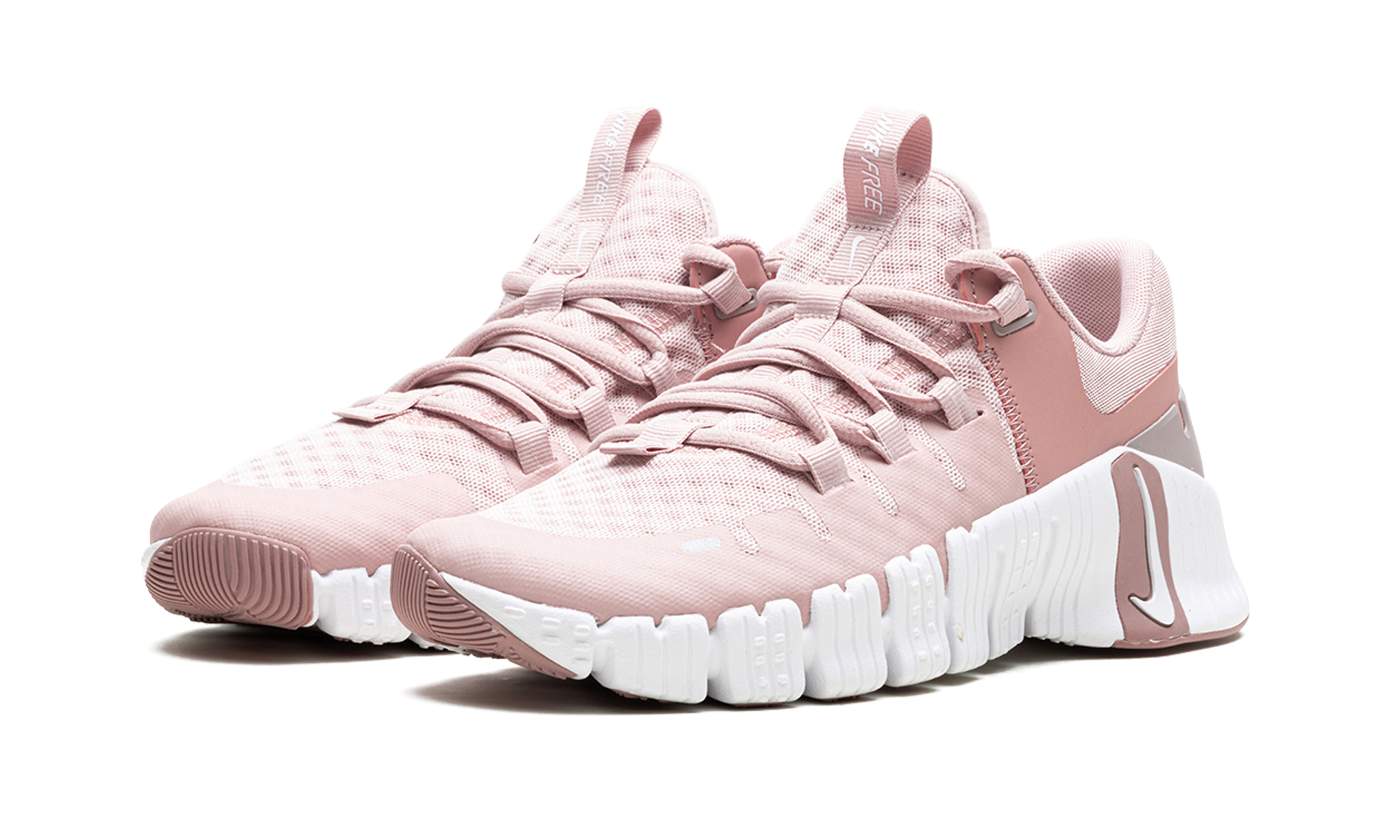 Wmns Nike Free Metcon 5 "pink Oxford" - 2