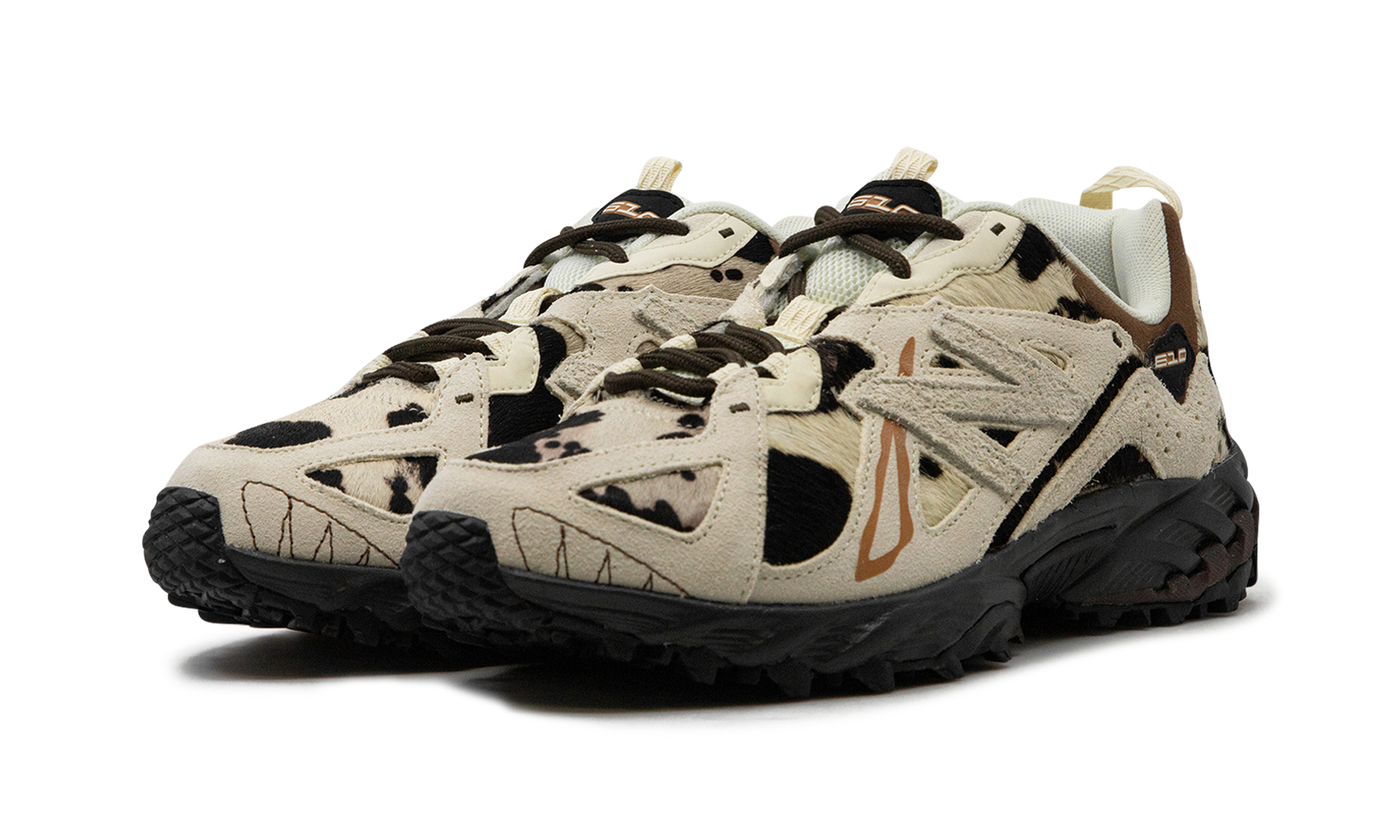 610 "cow Print" - 2