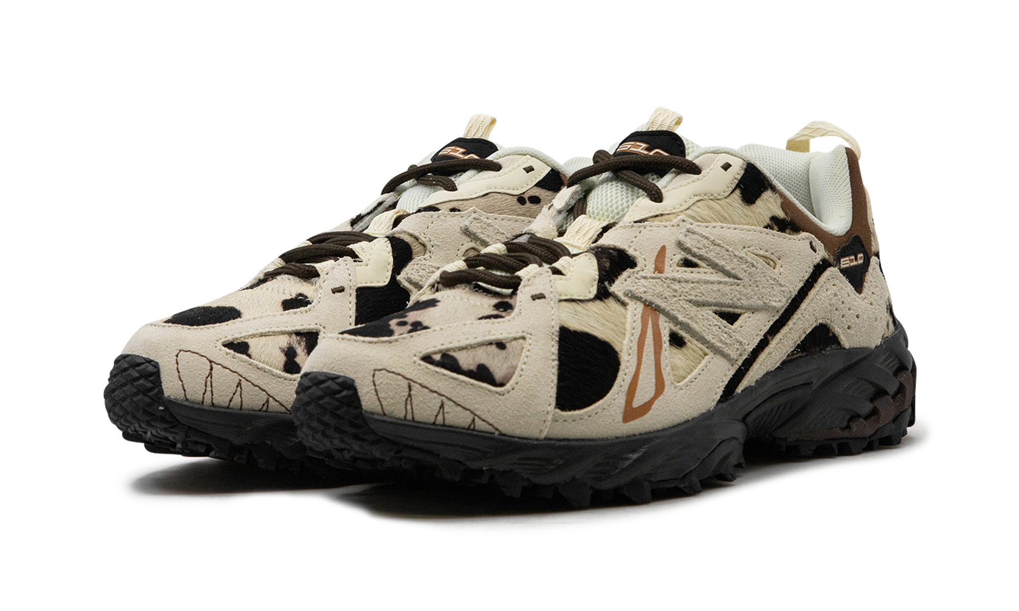 610 "cow Print" - 2