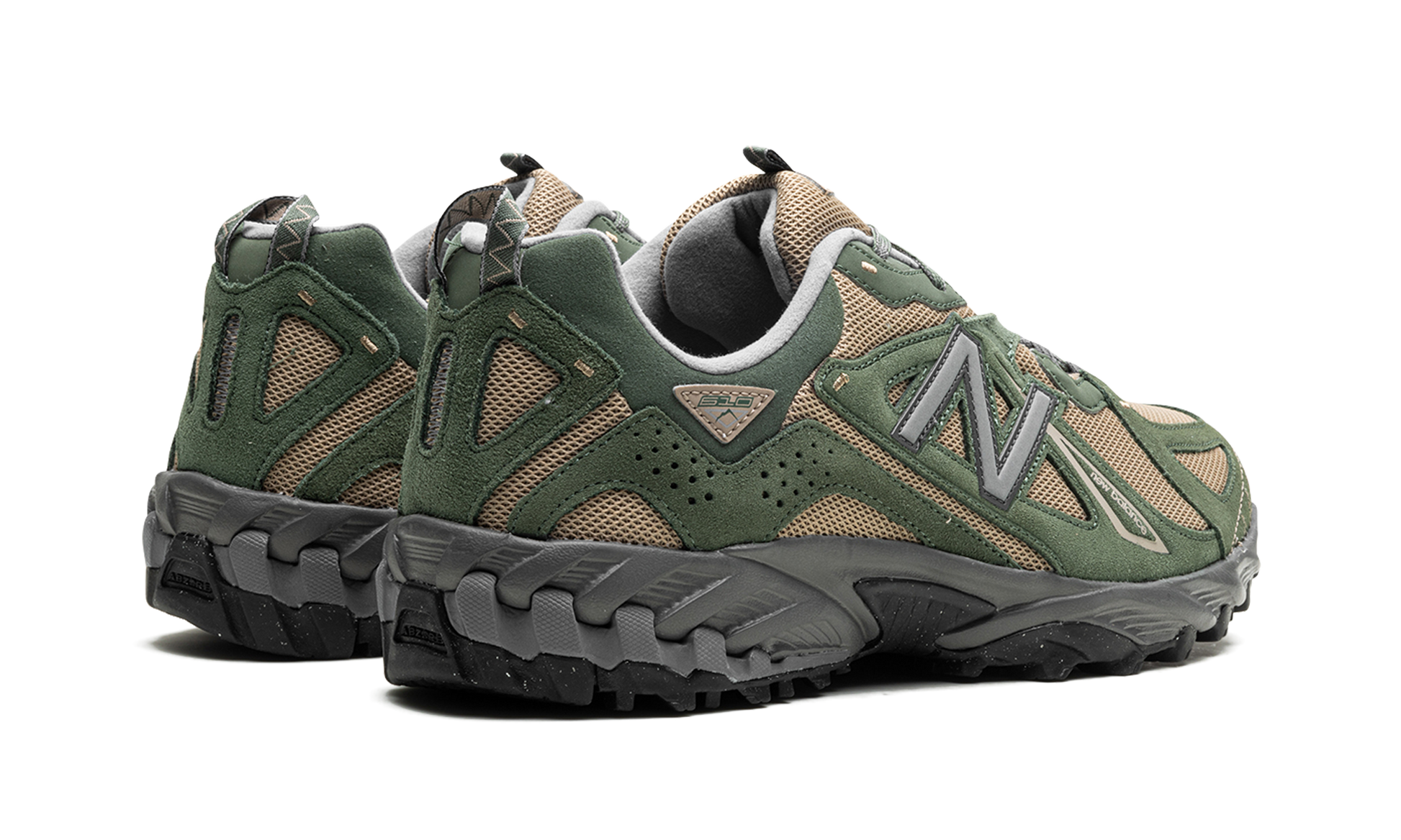 610 "deep Olive" - 3
