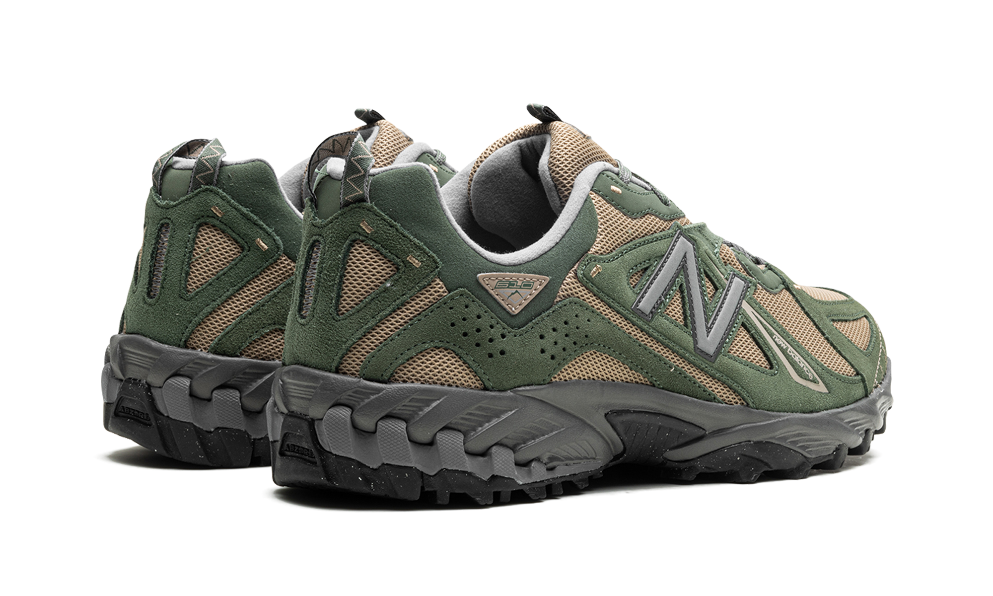 610 "deep Olive" - 3