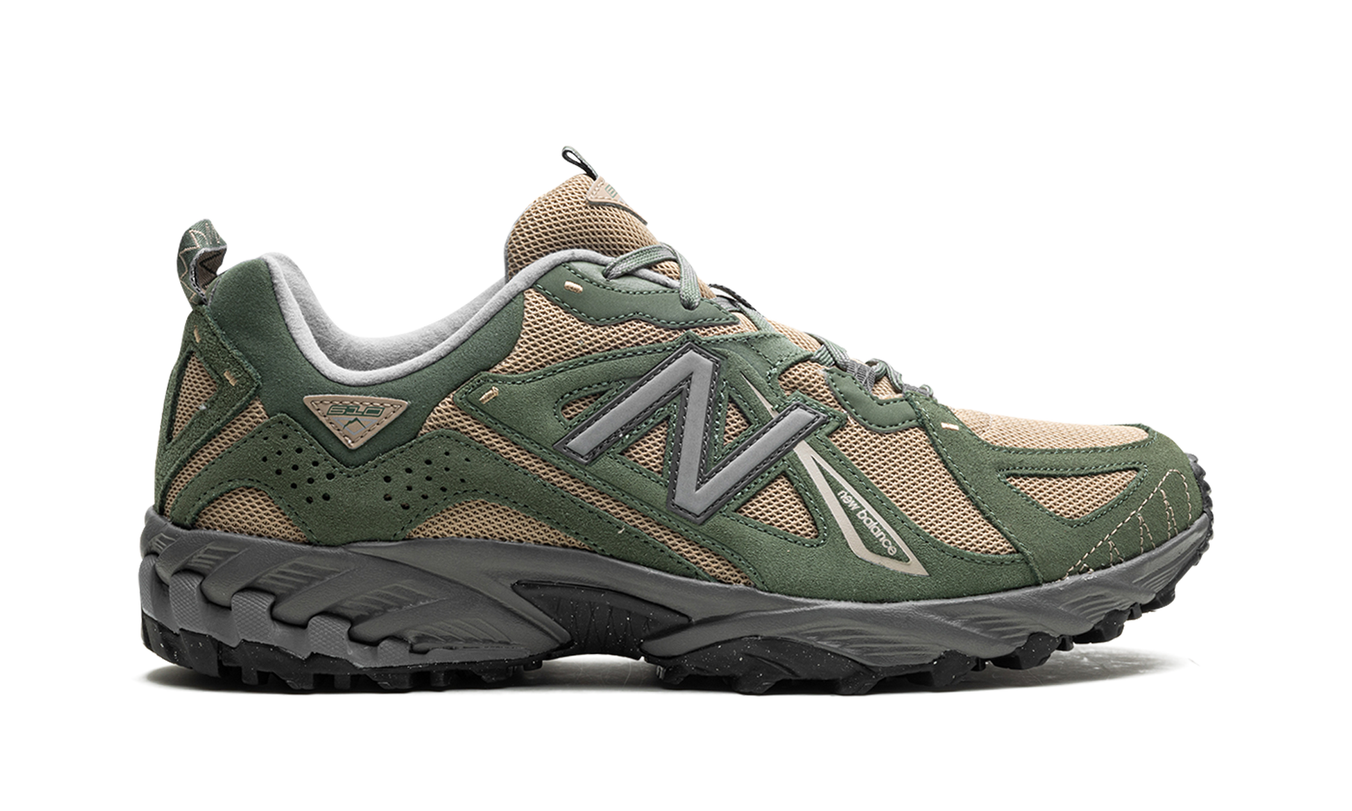 610 "deep Olive" - 6