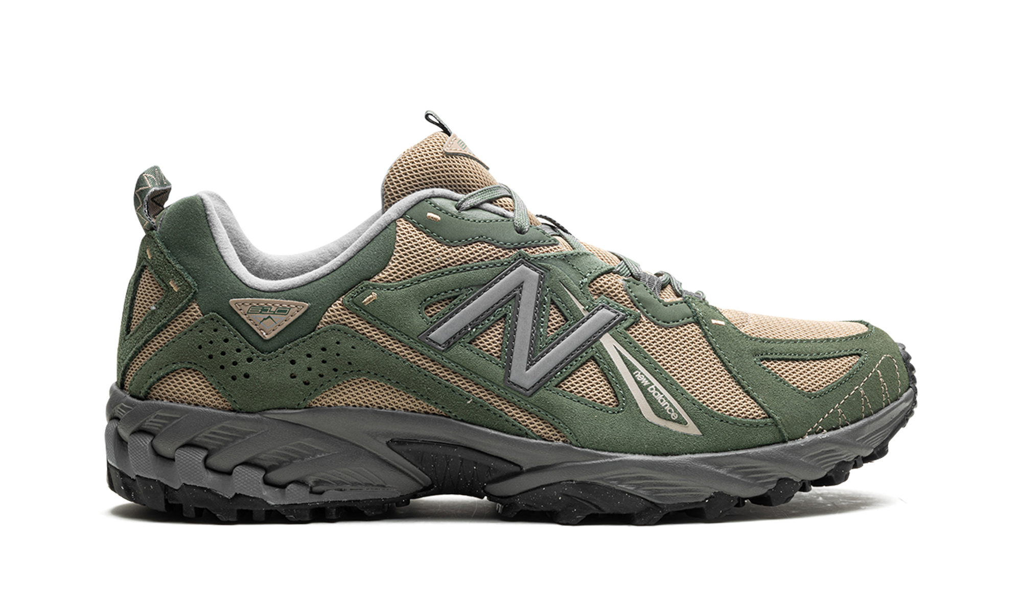 610 "deep Olive" - 6
