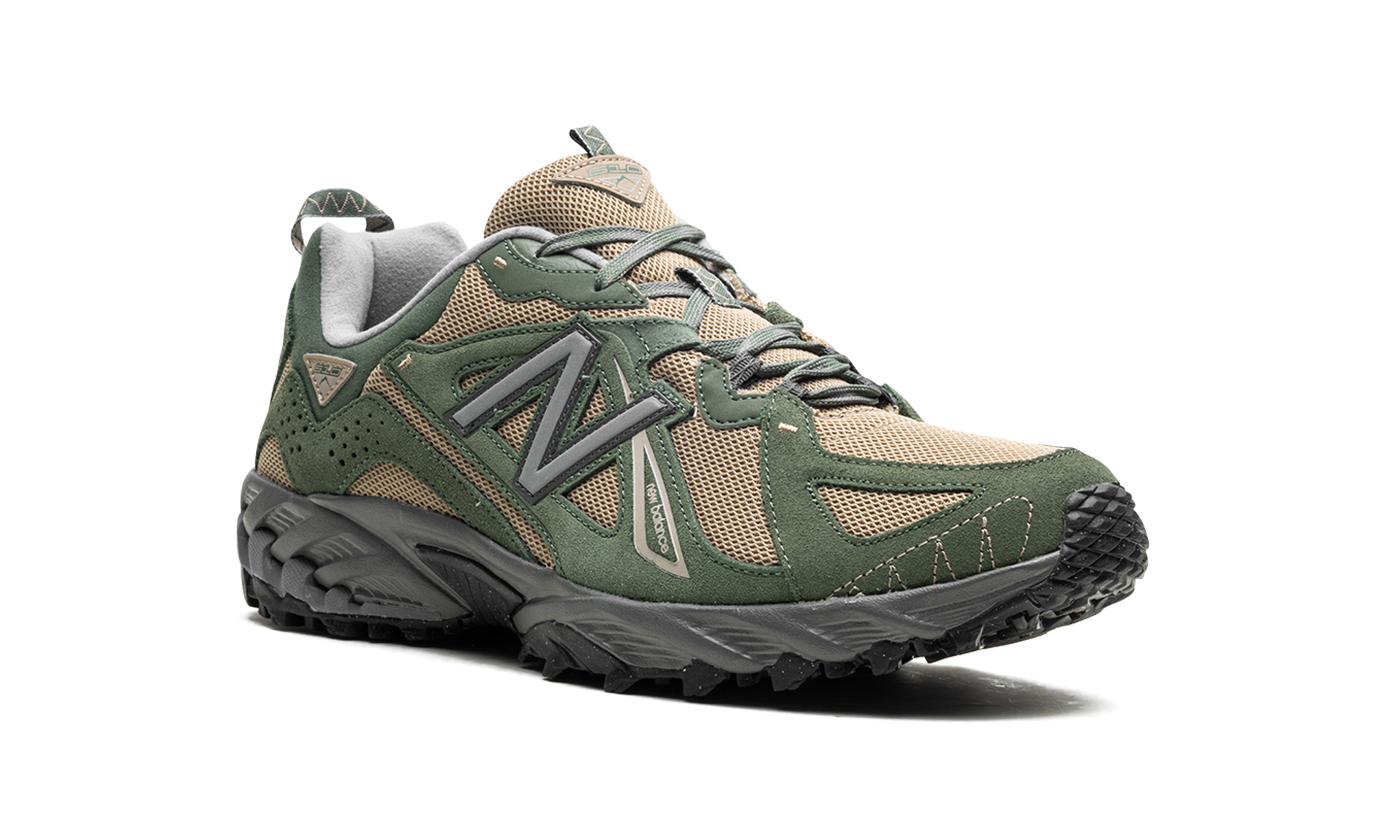 610 "deep Olive" - 7