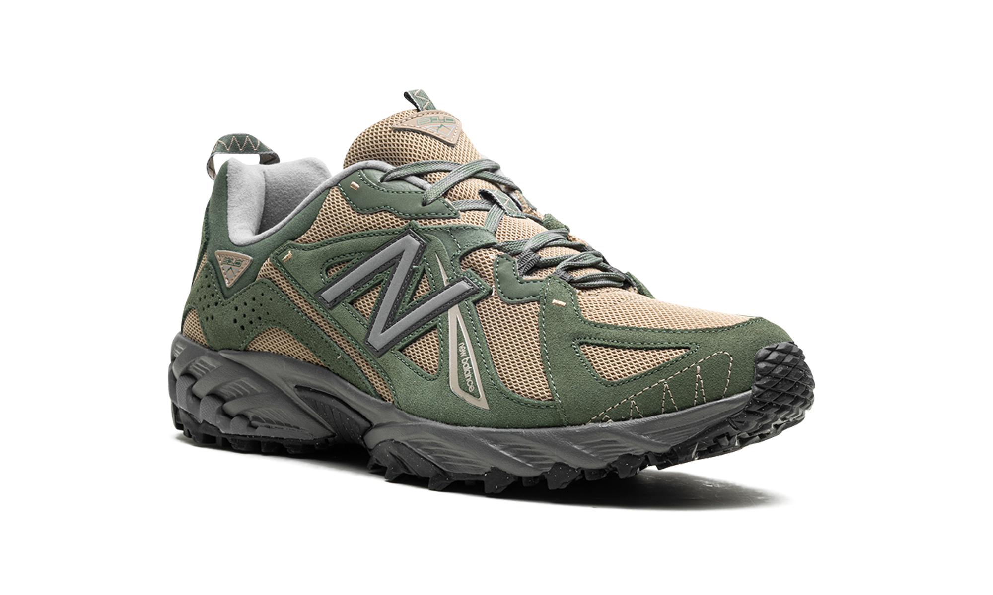 610 "deep Olive" - 7