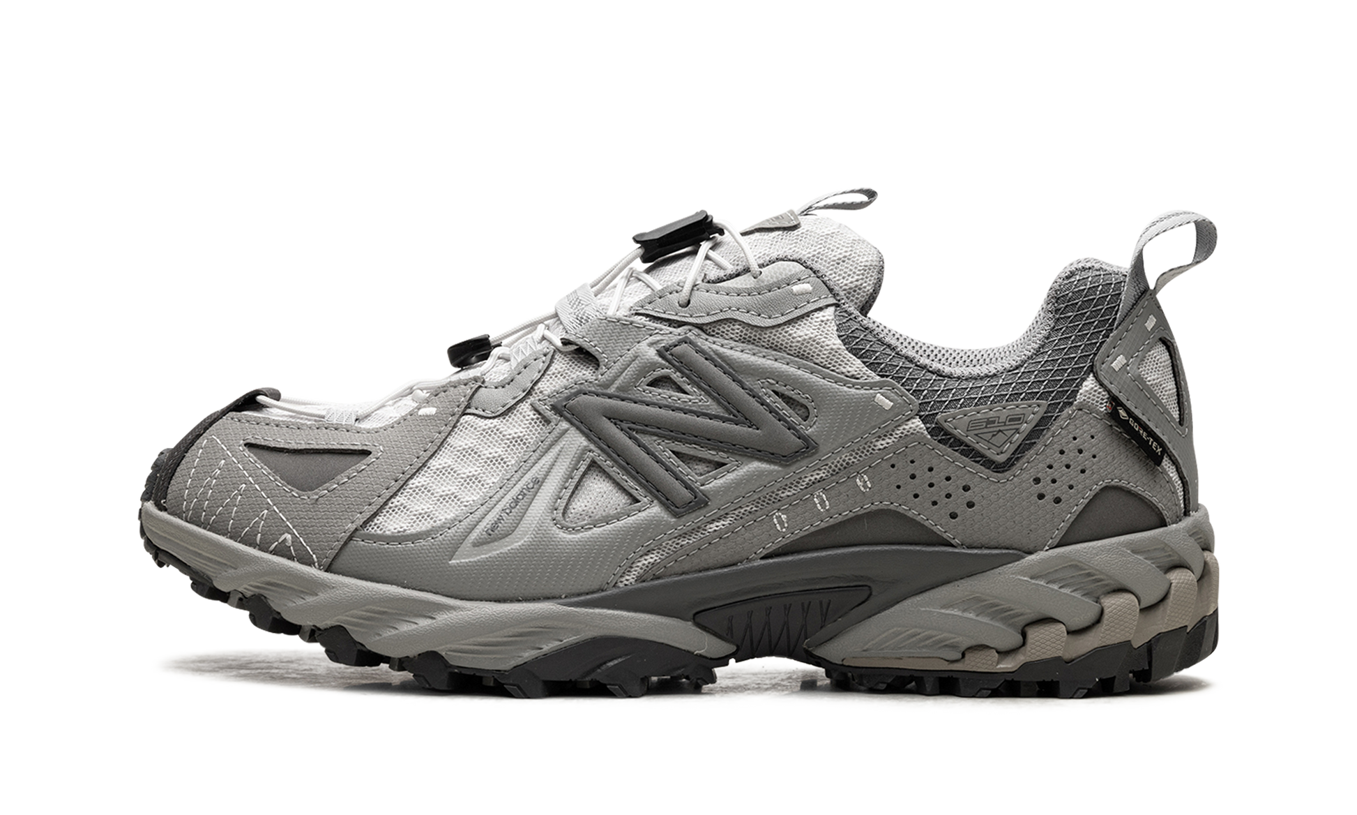 610 Gore-tex "team Away Grey" - 1
