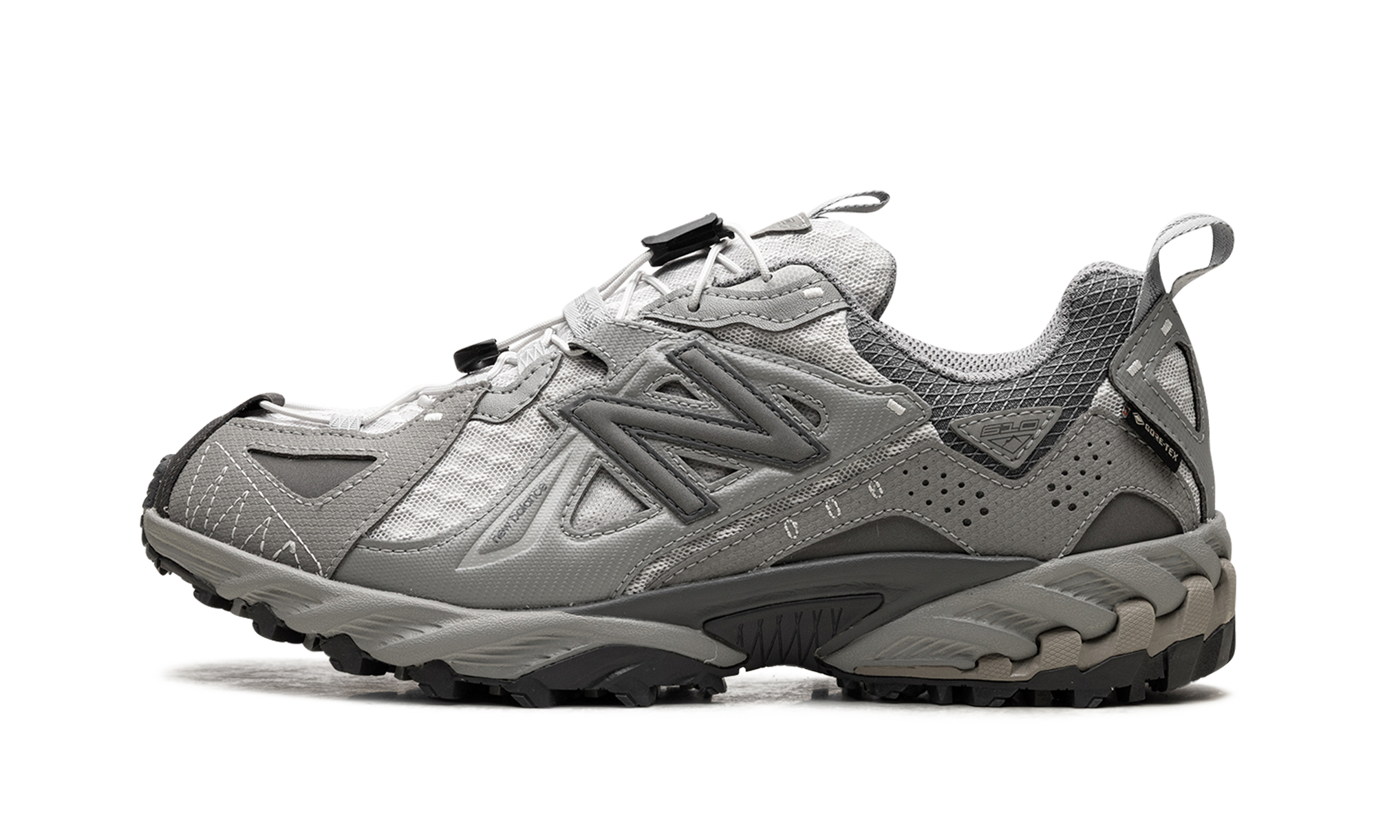 610 Gore-tex "team Away Grey" - 1
