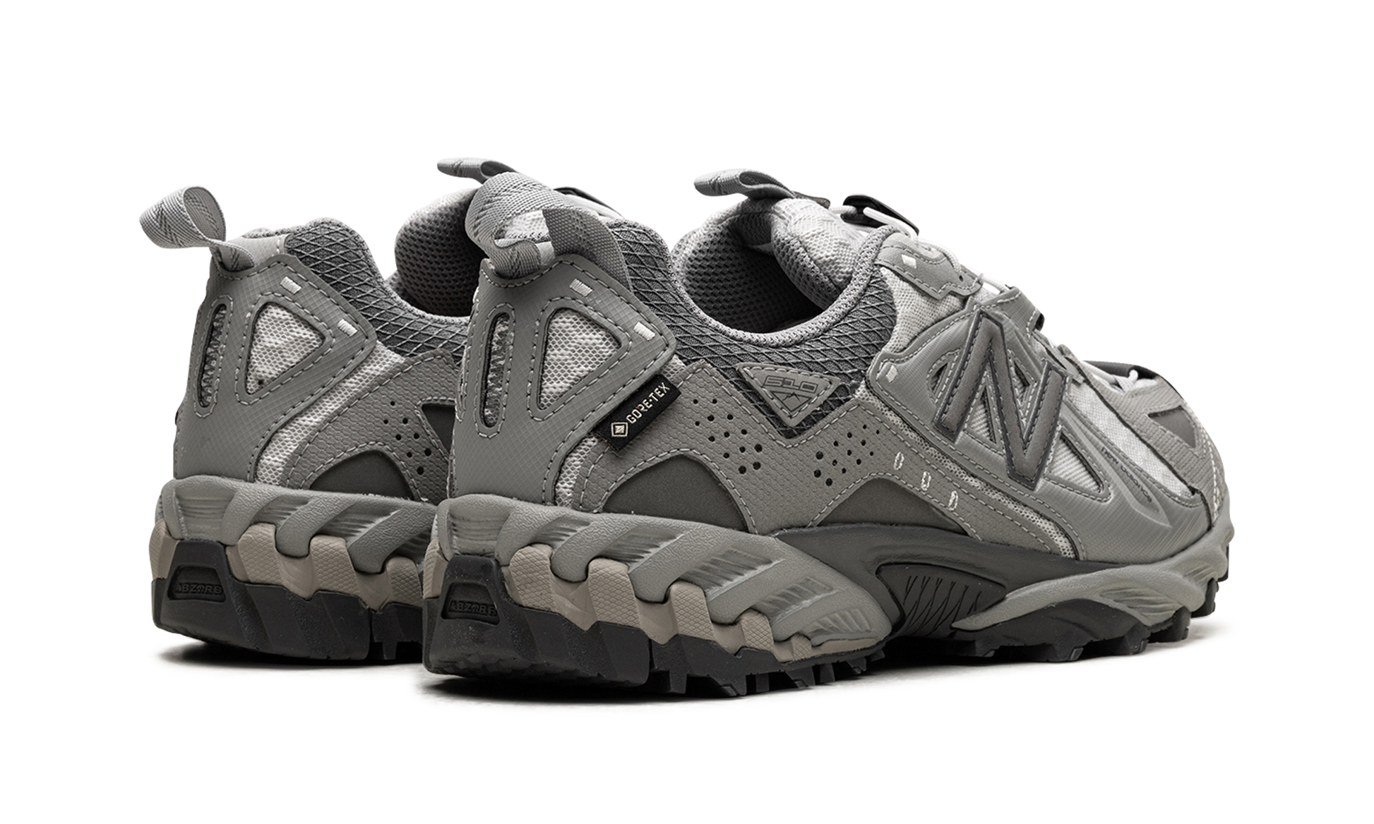 610 Gore-tex "team Away Grey" - 3