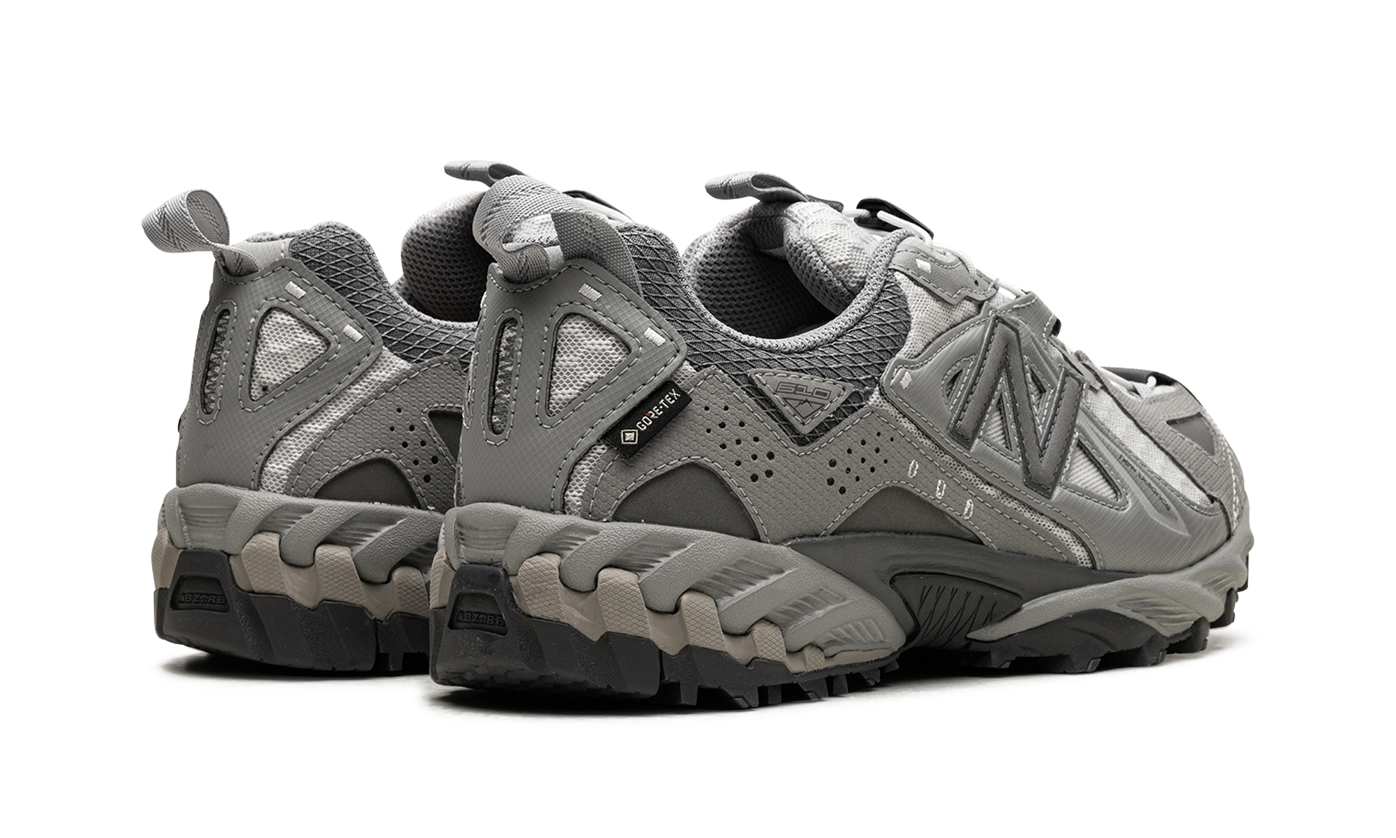 610 Gore-tex "team Away Grey" - 3