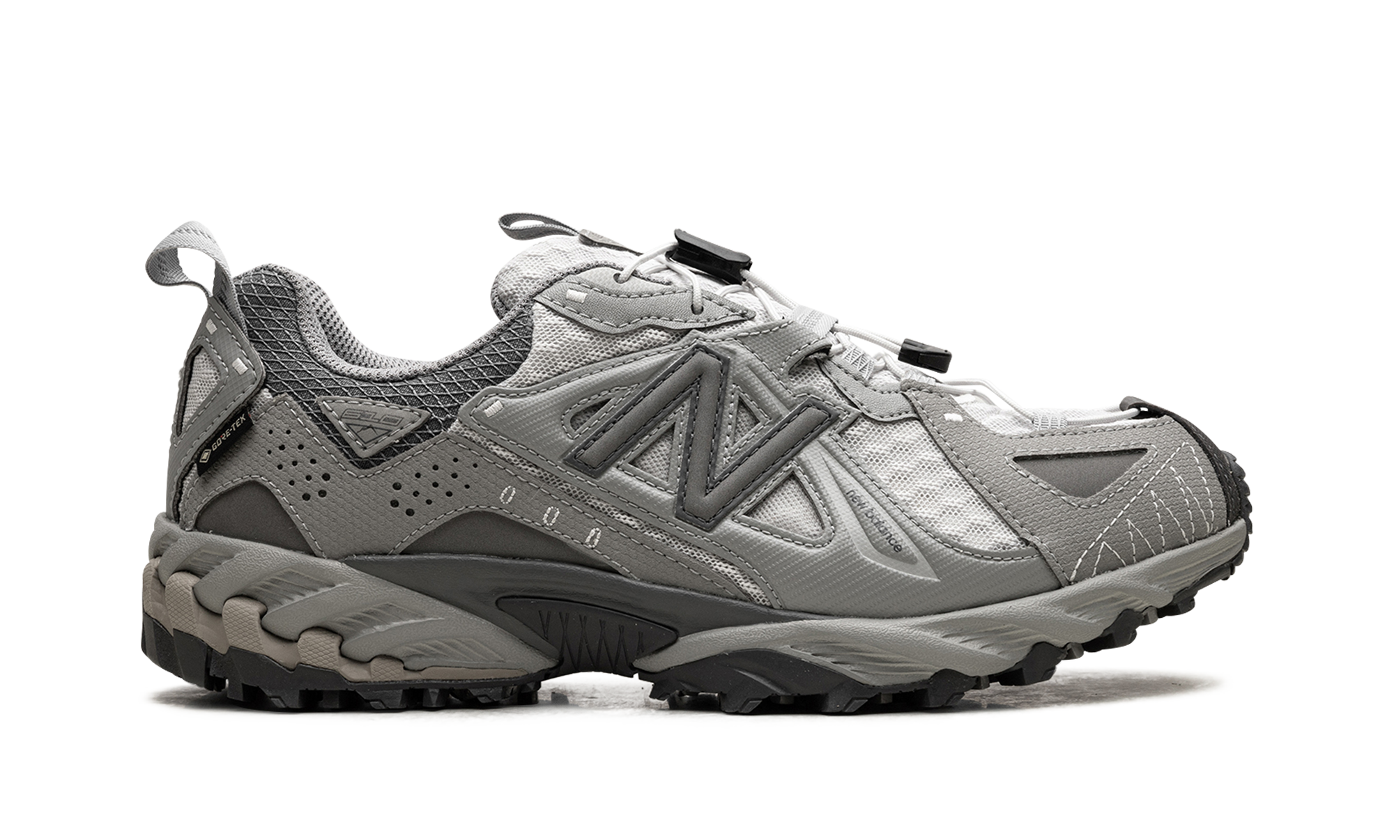 610 Gore-tex "team Away Grey" - 6