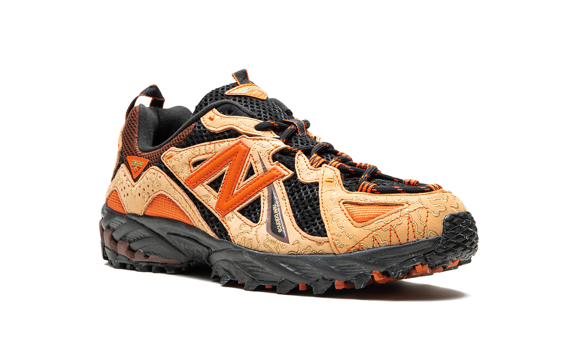 610 "joe Fresh Goods - Beneath The Surface Brown Orange" - 7