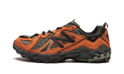 610 "joe Fresh Goods - Beneath The Surface Orange Green" - 1